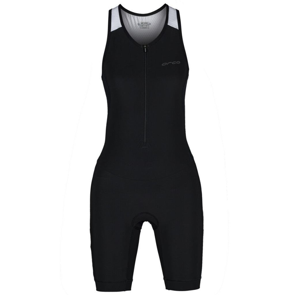 Orca Athlex Race Suit, Damen, schwarz/weiß