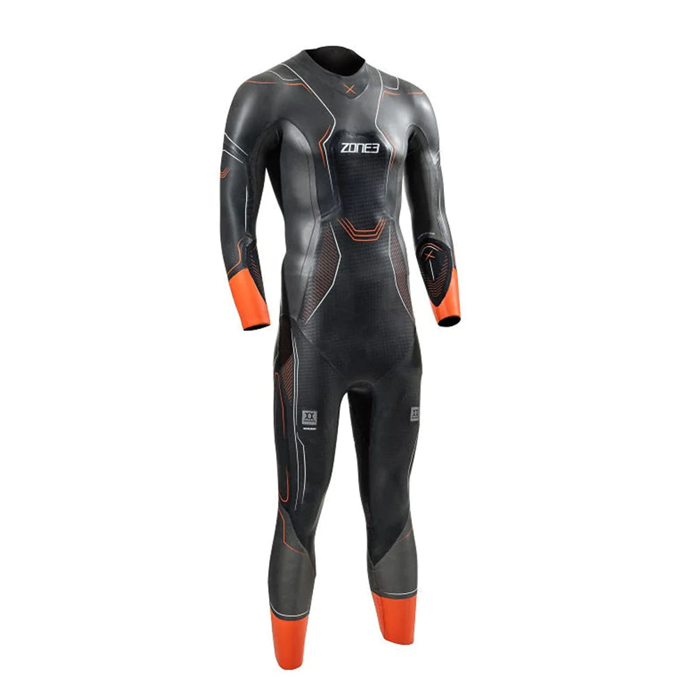 Tester Zone3 Men's 2023 Vanquish-X Wetsuit, Neoprenanzug, Herren (nicht umtauschbar)