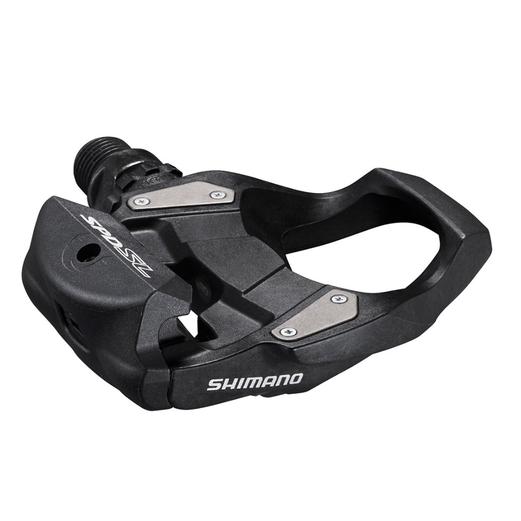 Shimano RS500 SPD-SL Pedale, schwarz