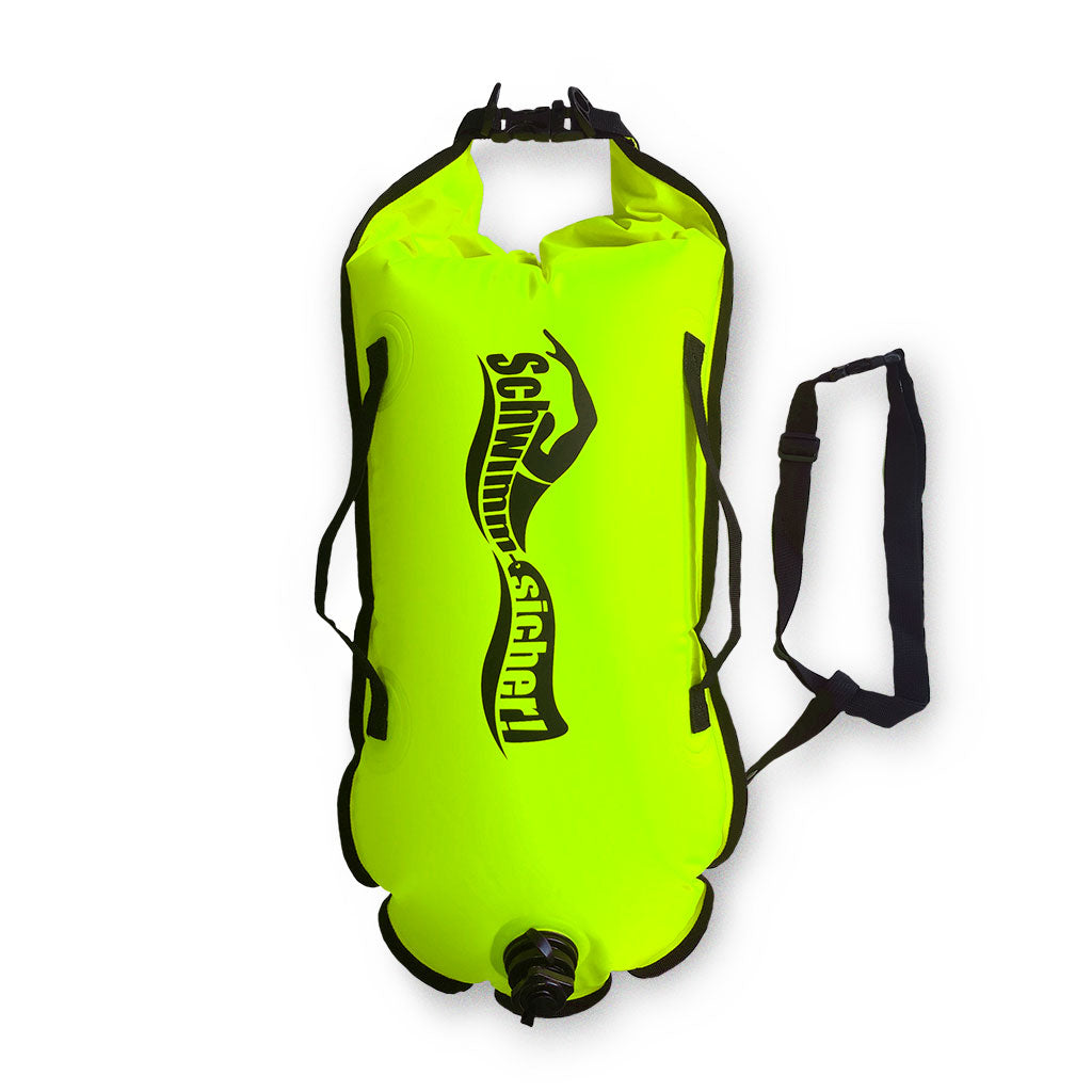 schwimm-sicher.de Swim & Safety Buoy, classic, diverse Farben