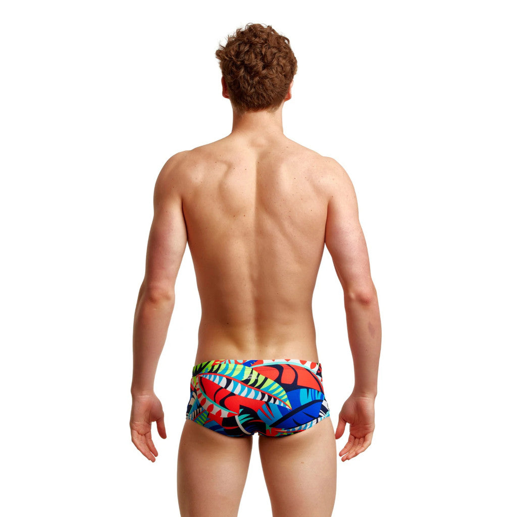 Way Funky, Mother Funky, Funky Trunks Mens Sidewinder, Face Palm, Badehose, Herren