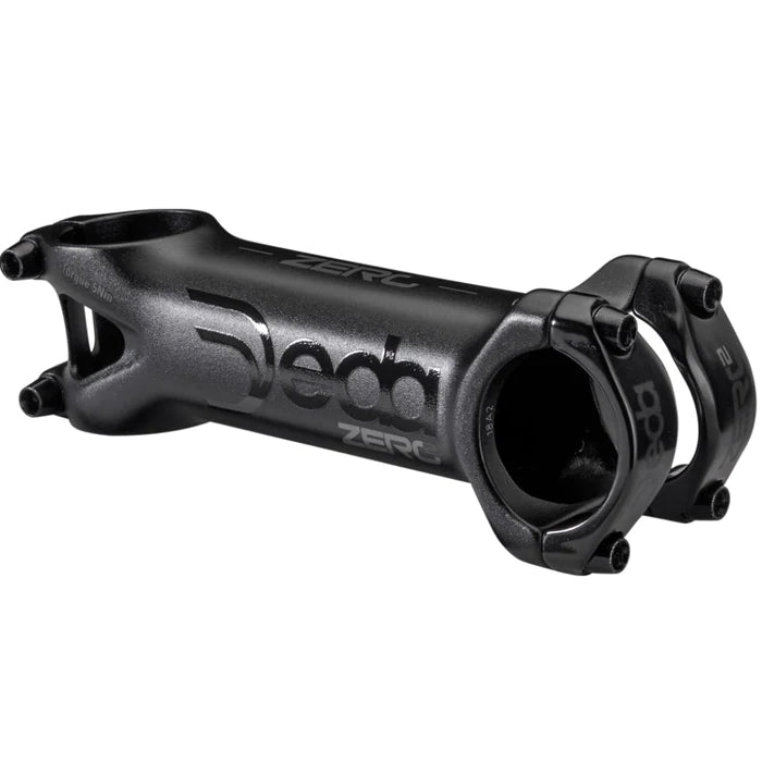 DEDA Vorbau Zero2 OS 50 mm, polish on black