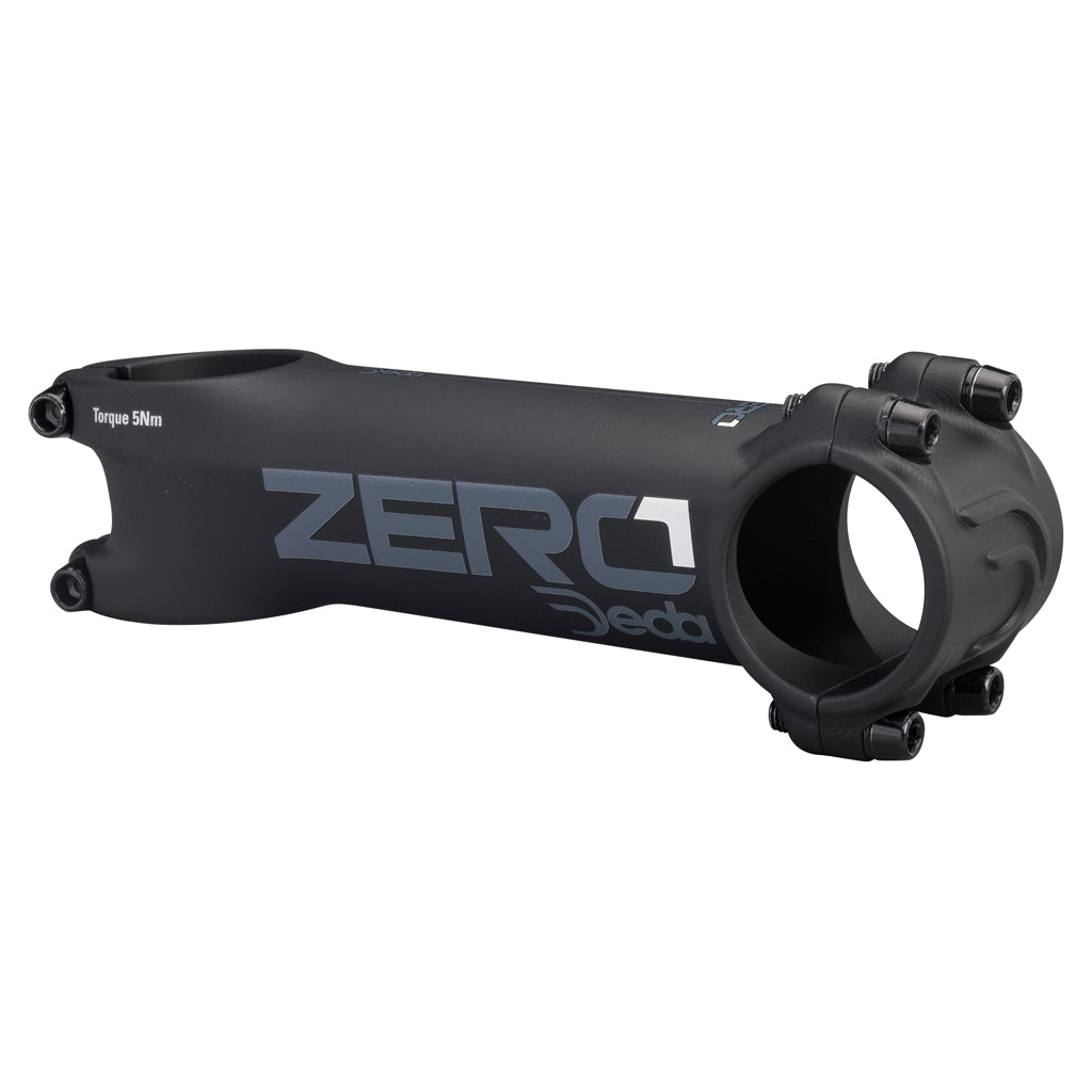 DEDA Vorbau Zero1 OS 110 mm, schwarz