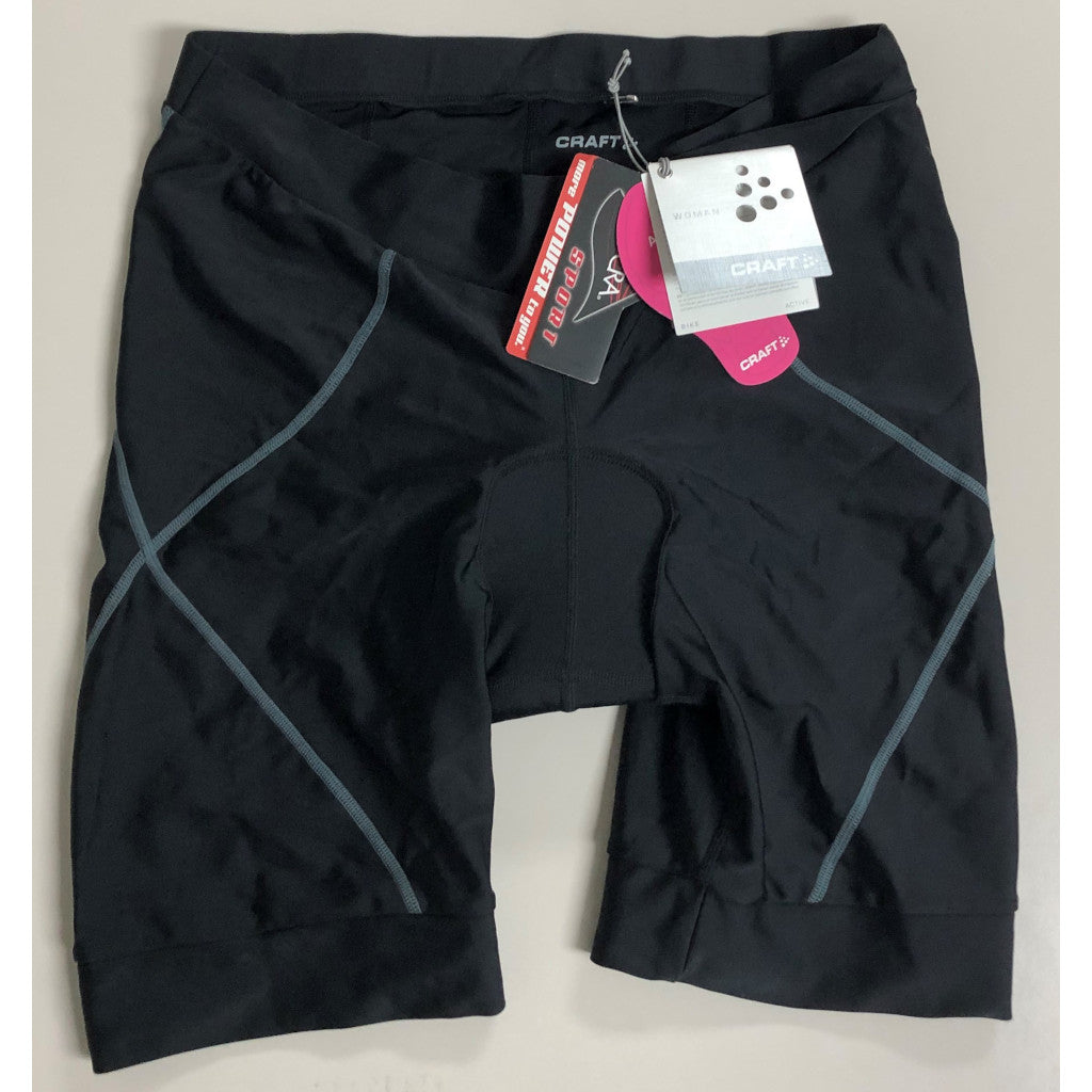 Craft AB Short, Damen, schwarz, Größe XL