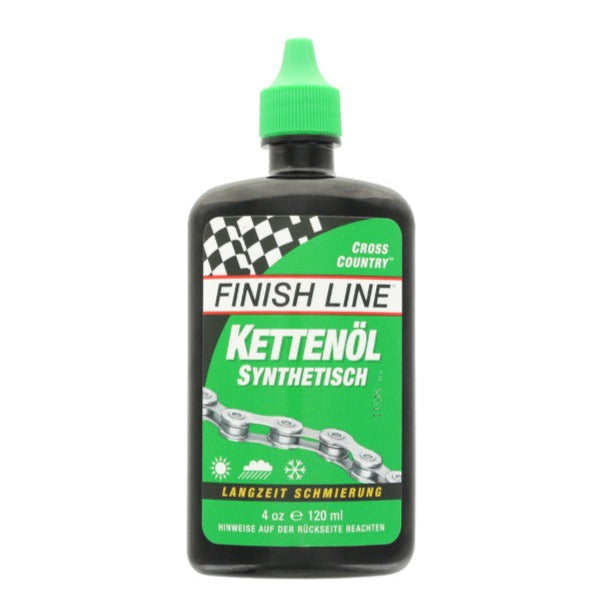 Finish Line Cross Country Kettenöl, 120 ml