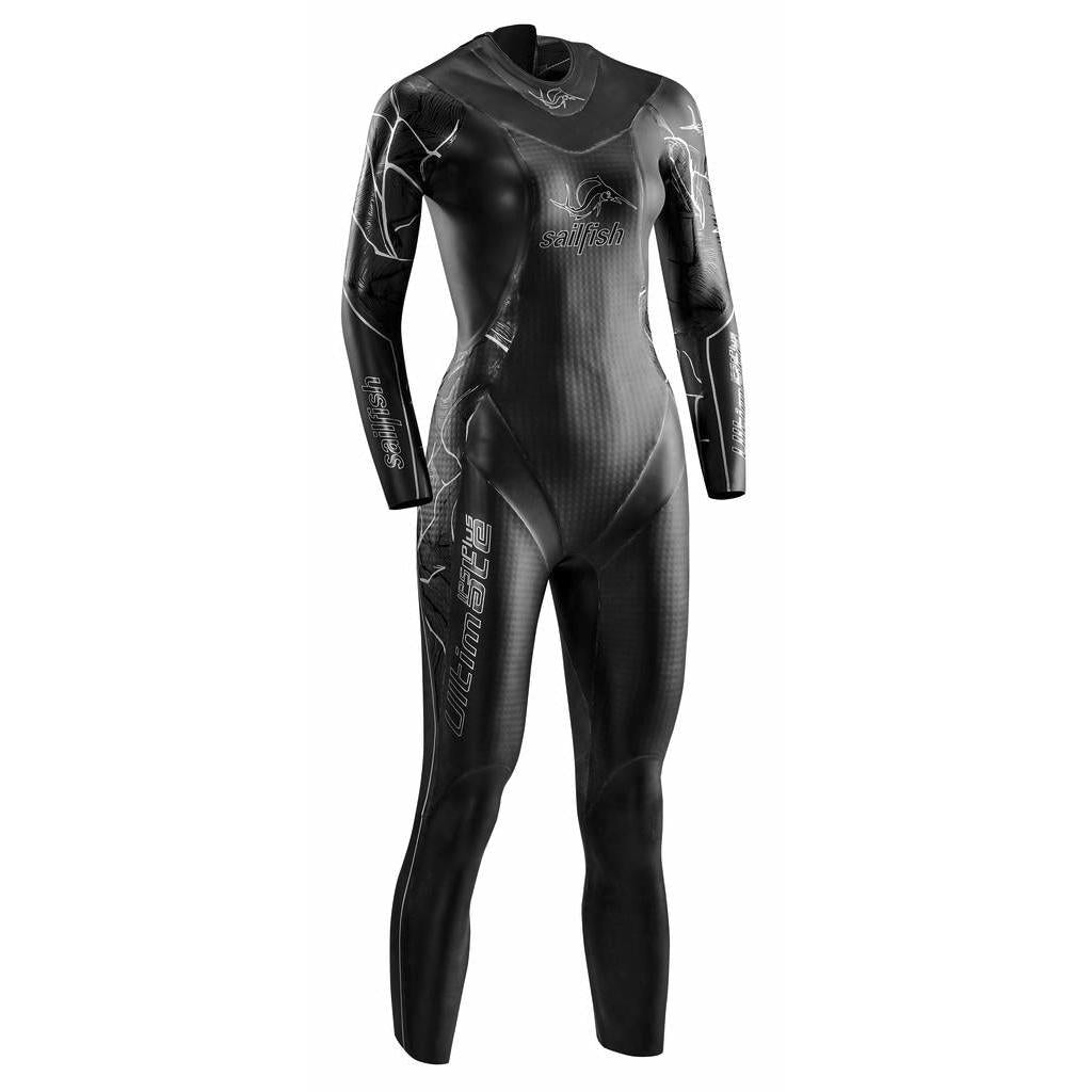 Tester Sailfish Ultimate IPS Plus, Neoprenanzug, Damen, 2021