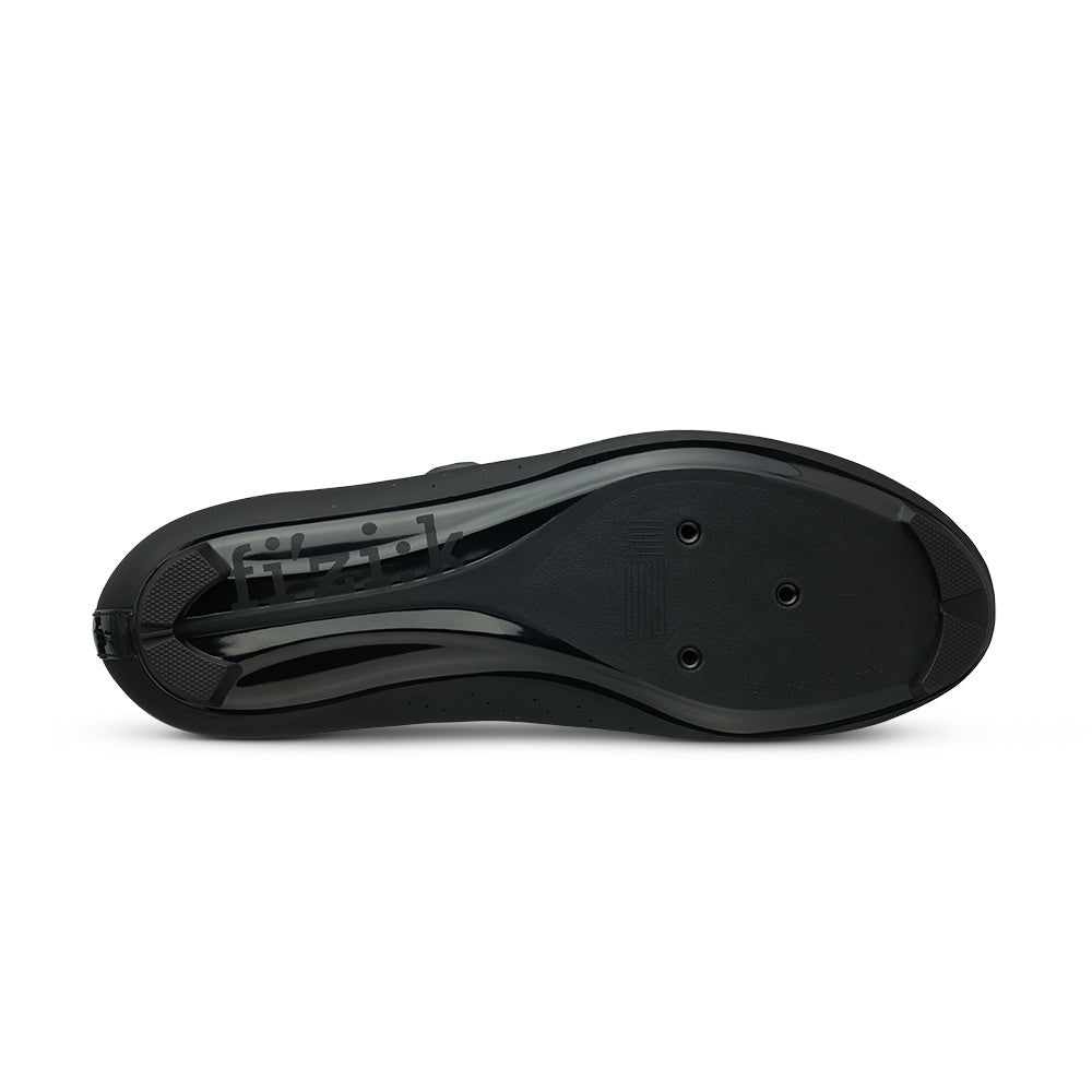 Fizik Tempo Overcurve R5 Rennradschuh, unisex, schwarz/schwarz