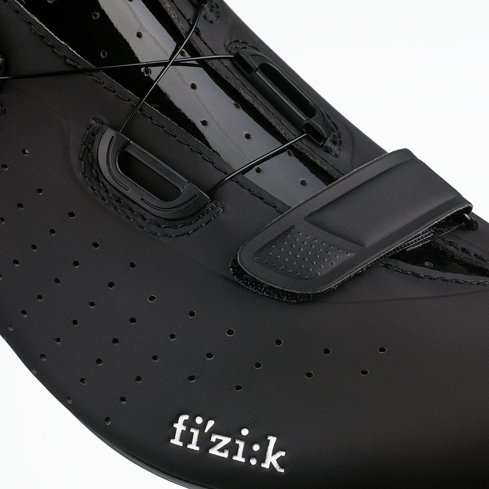 Fizik Tempo Overcurve R5 Rennradschuh, unisex, schwarz/schwarz