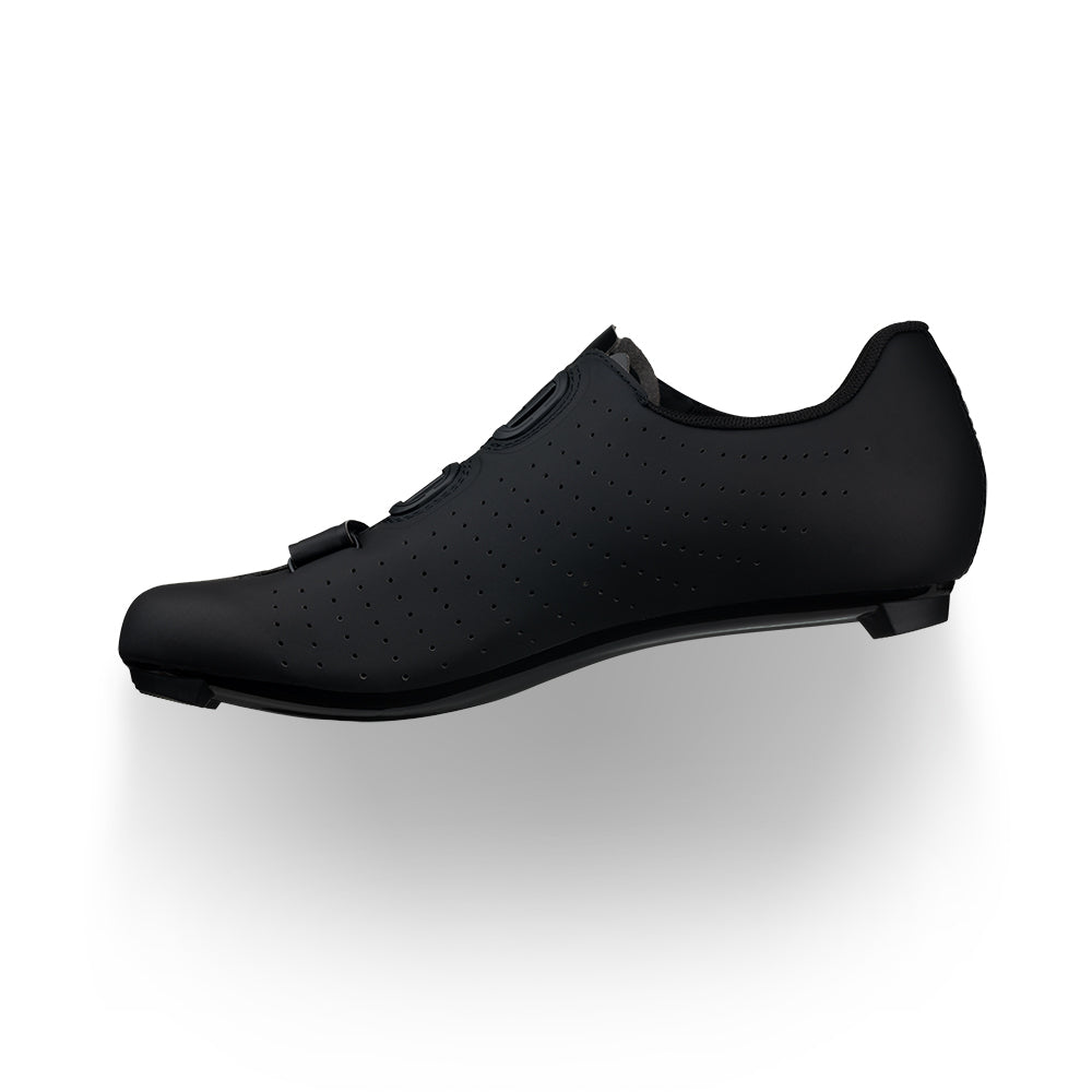 Fizik Tempo Overcurve R5 Rennradschuh, unisex, schwarz/schwarz