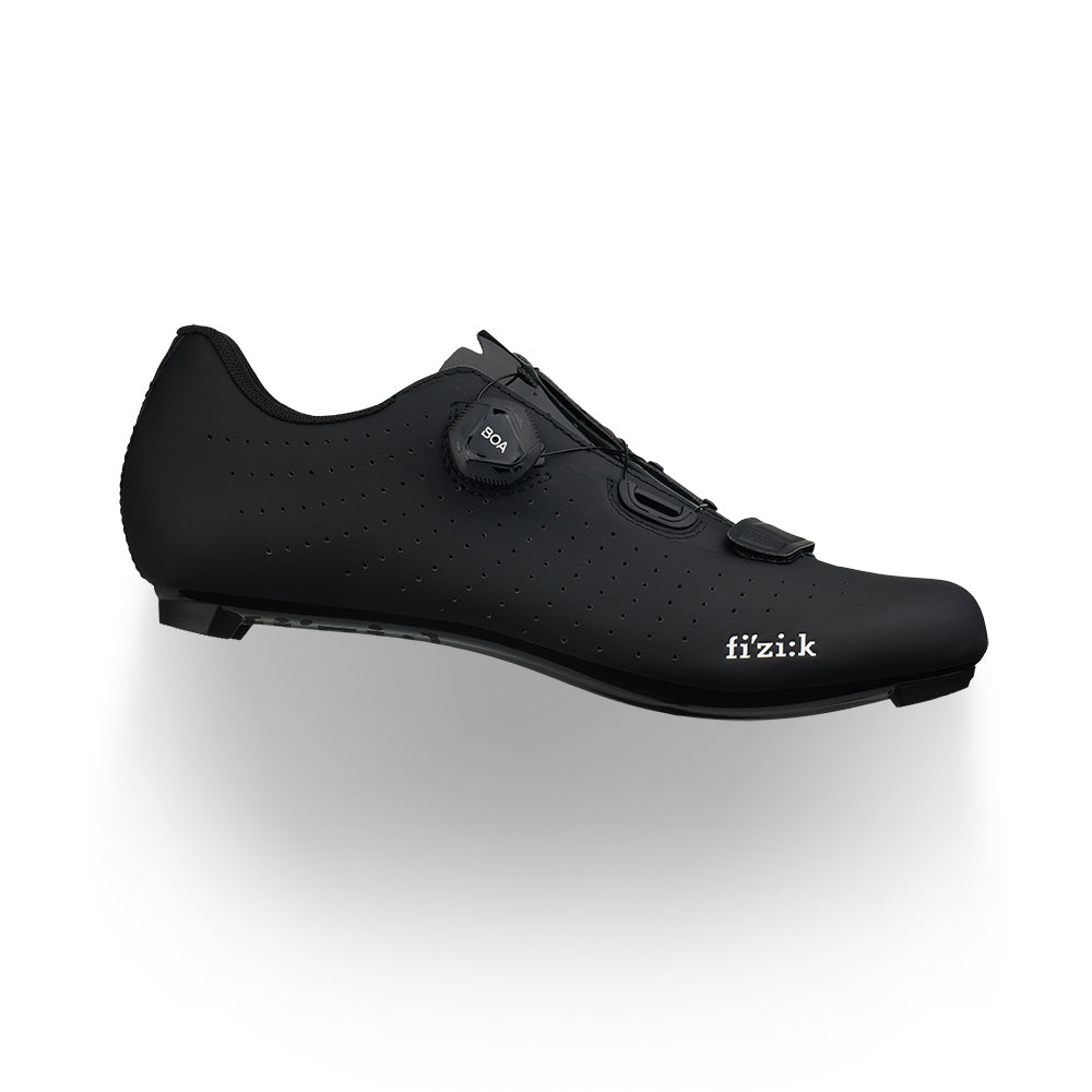 Fizik Tempo Overcurve R5 Rennradschuh, unisex, schwarz/schwarz