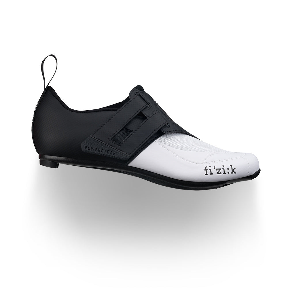 Fizik Transiro Powerstrap R4, schwarz/weiß