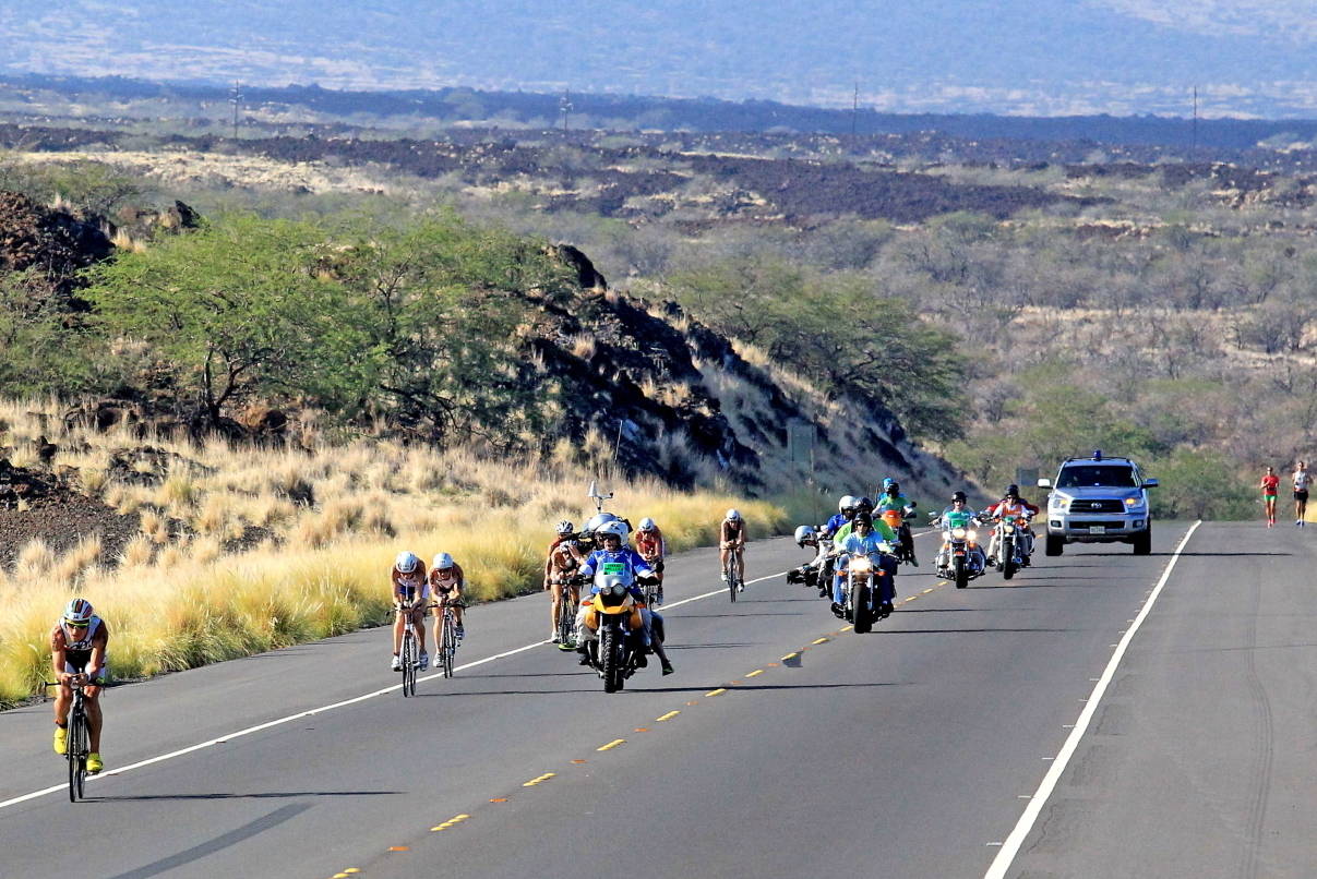 IRONMAN HAWAII 2024: das Profi Starterfeld