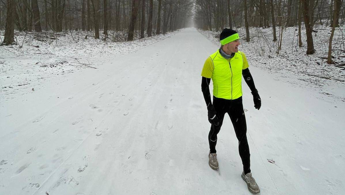 Zeit für "Winterreifen": Trailschuhe für alle Bedingungen