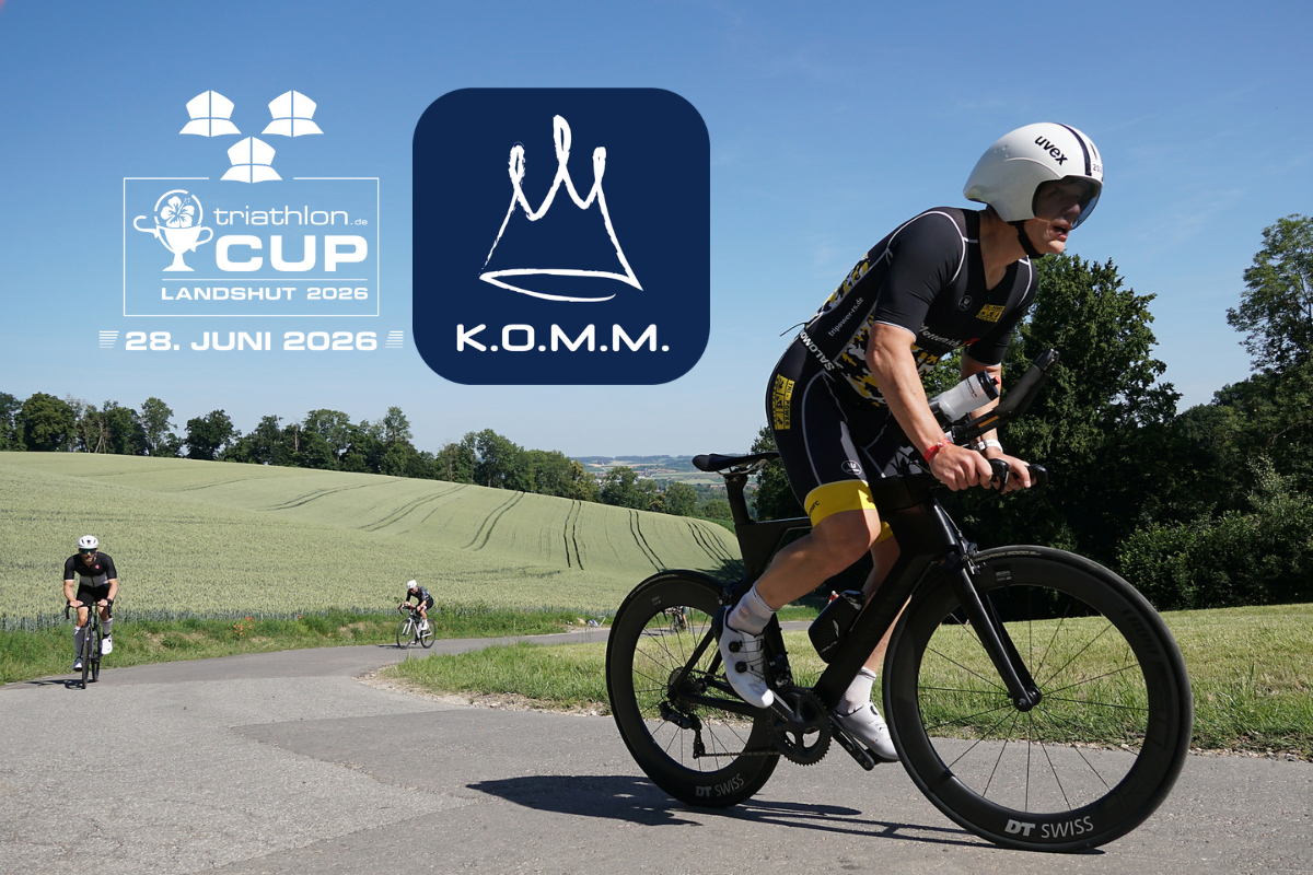 K.O.M.M. Challenge 2026 - wer holt sich die Bergwertung?
