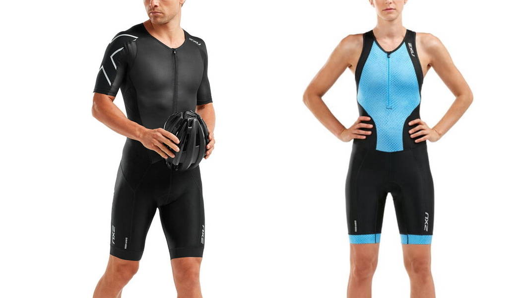 Triathlon-Einteiler: Darauf kommt es bei guten Trisuits an