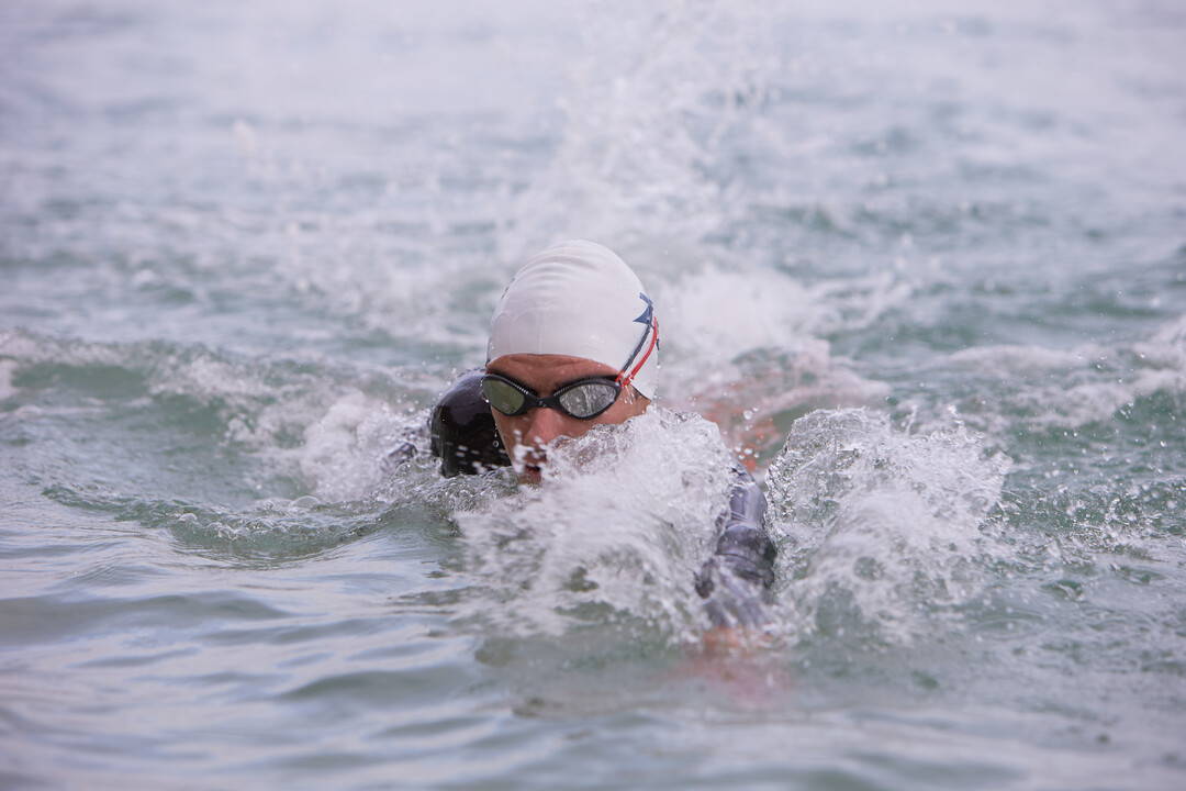 Die neue Schwimmbrille von Zoggs - "Sag Tiger zu mir!"