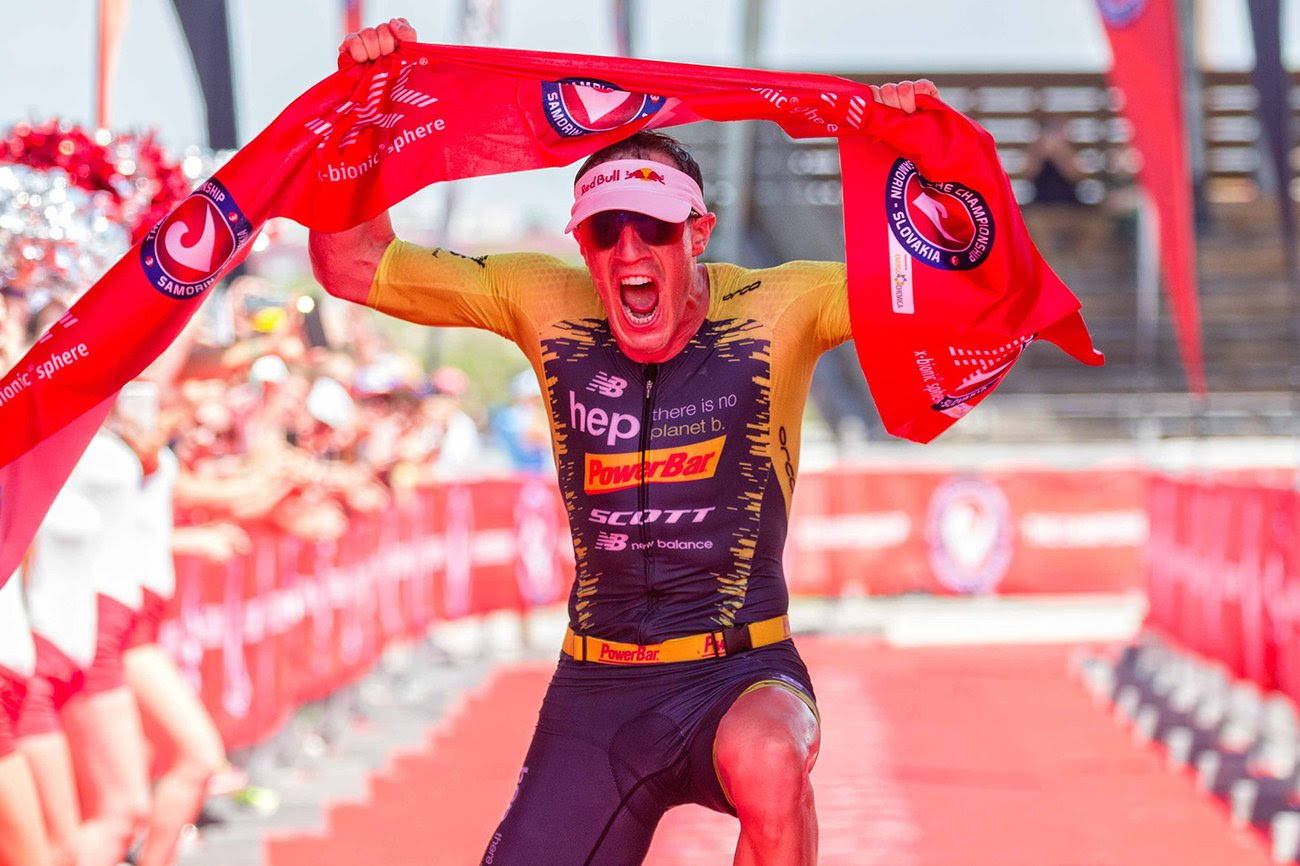 Sebastian Kienle: erstes "Bucket List" Rennen in Neuseeland