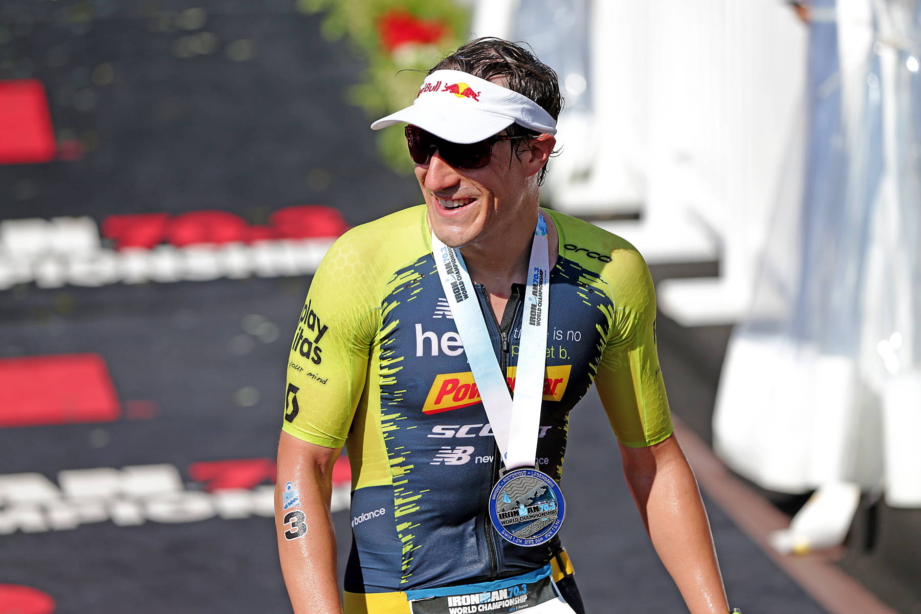 Sebastian Kienle: noch ein Rennen