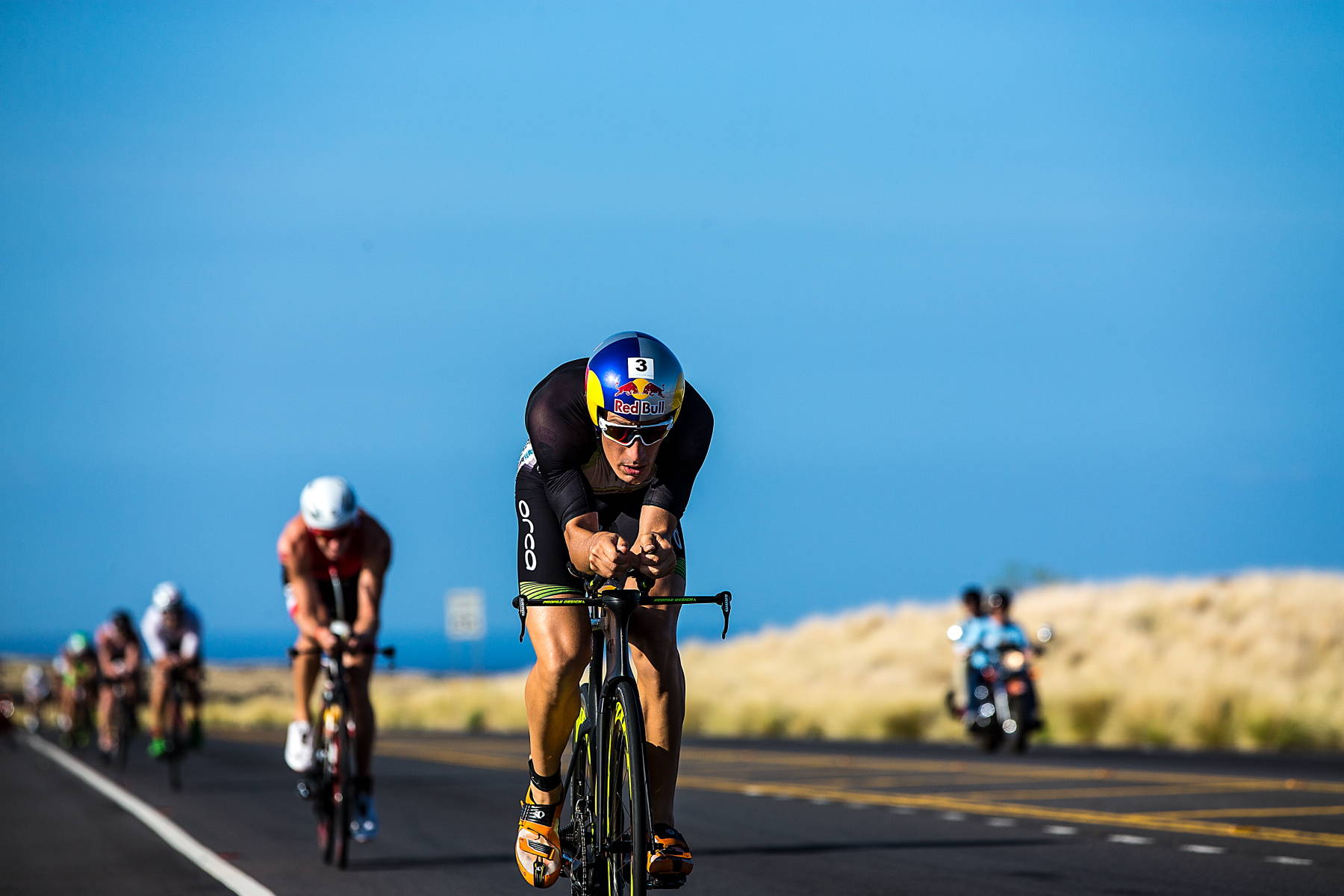 Und dann ist Schluss: Sebi Kienle startet beim letzten Ironman seiner Karriere