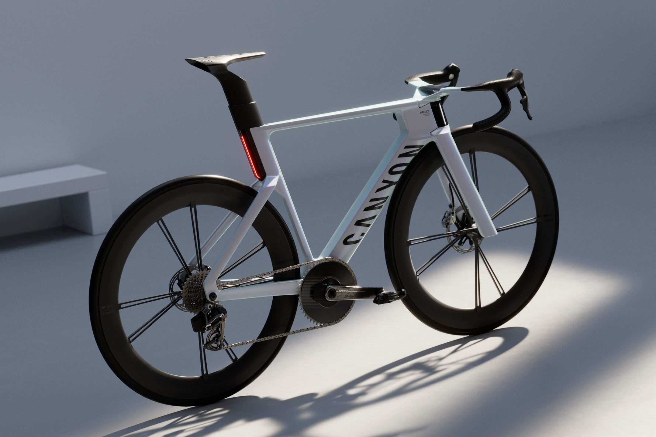Prototyp Canyon Predict