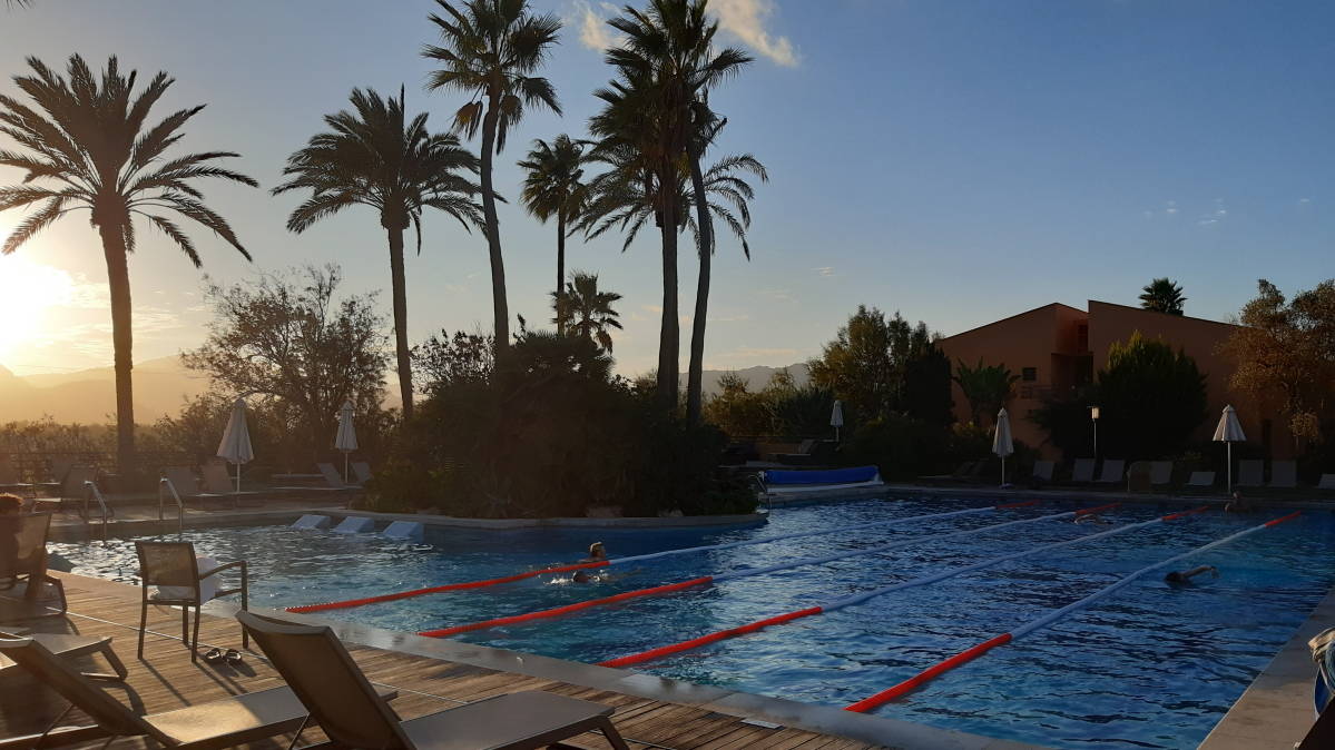 Swim & Bike Camp Mallorca 2021 - Die schönsten Impressionen