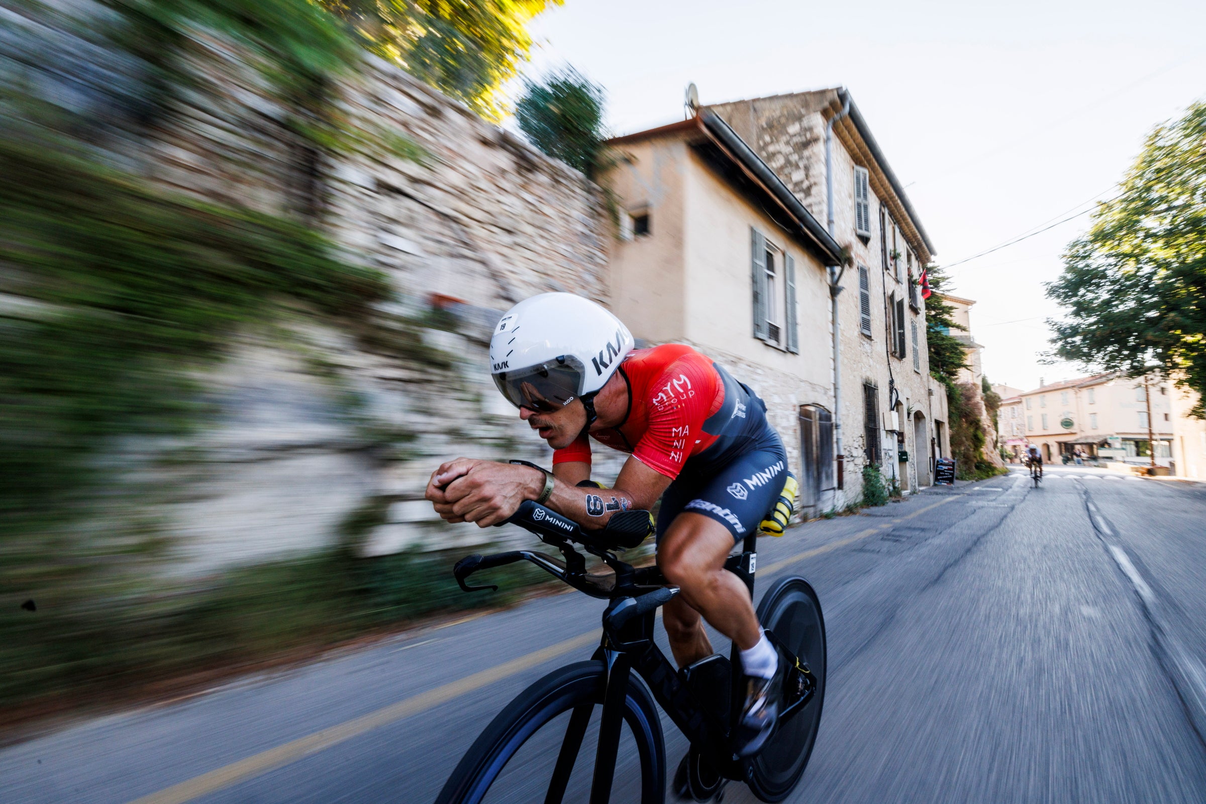 Ironman WM Nizza 2025: das Profi Starterfeld der Männer