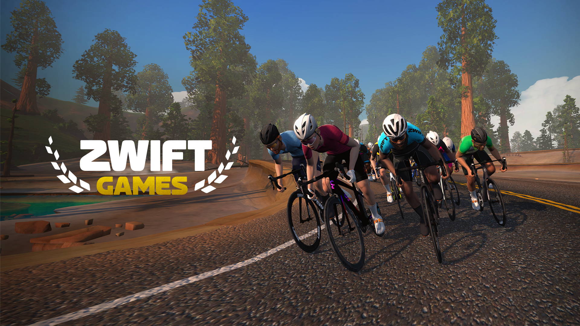 ZWIFT GAMES: Pläne für den größten E-Sport Wettbewerb enhüllt