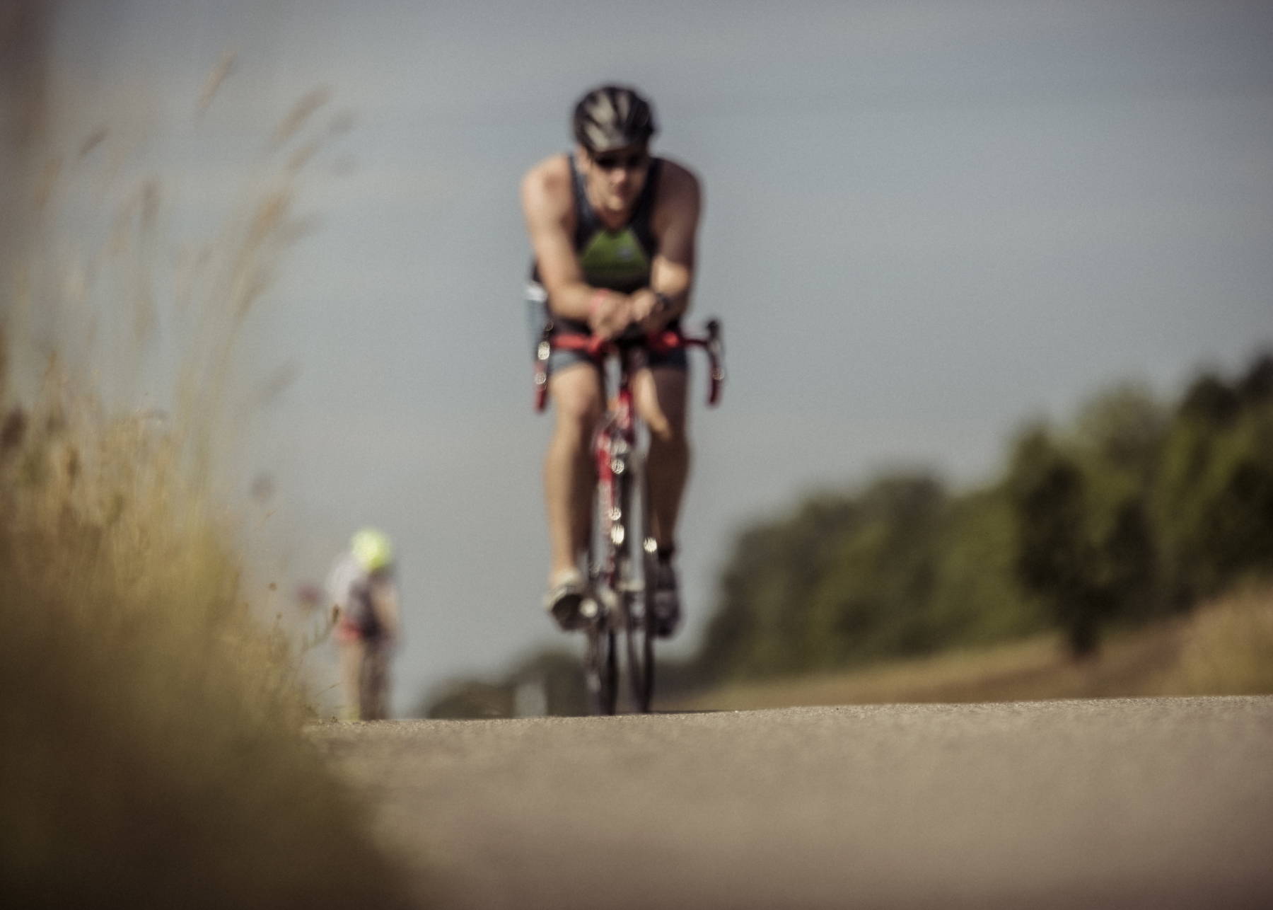 Kurzsichtigkeit im Sport: die besten Lösungen beim Schwimmen, Radfahren und Laufen