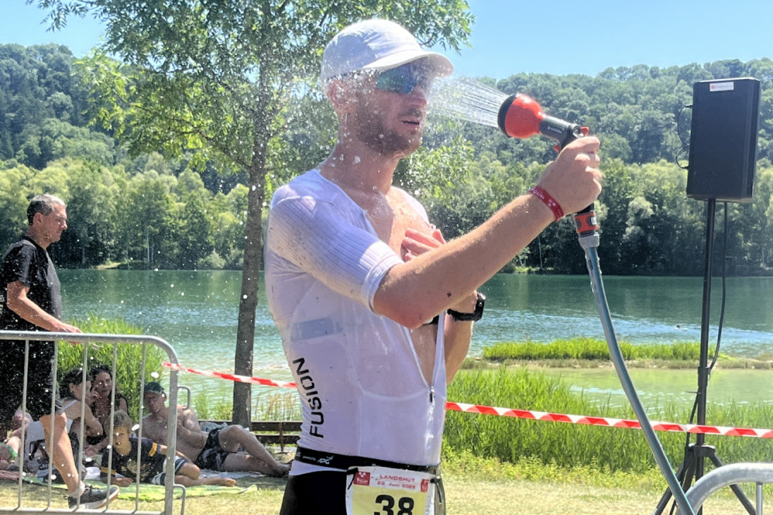 Wichtige Hitze-Hinweise für den triathlon.de CUP Landshut 2026