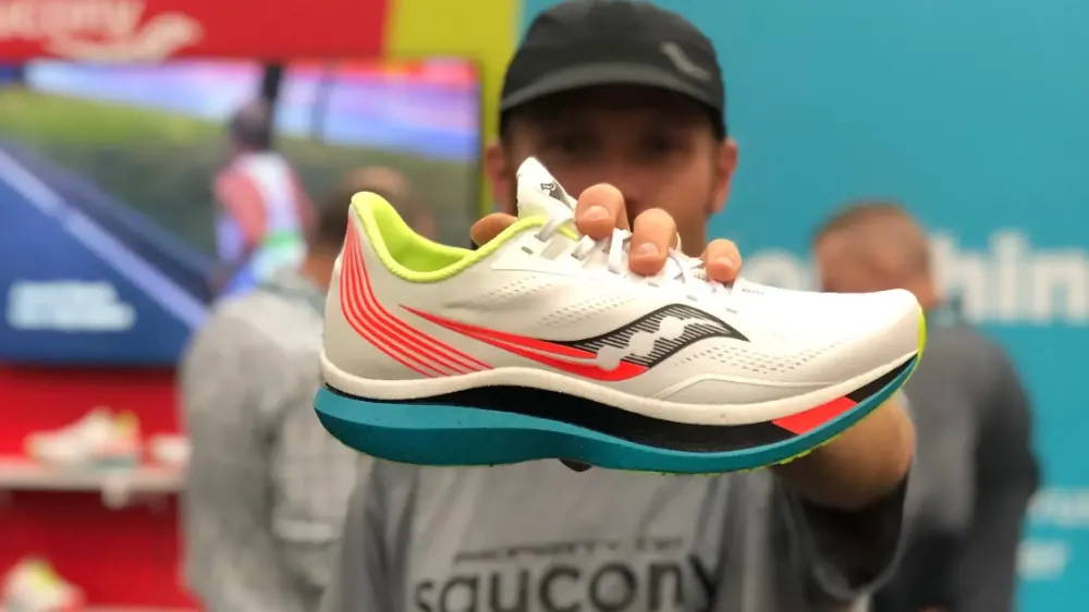 Saucony Endorphin Collection