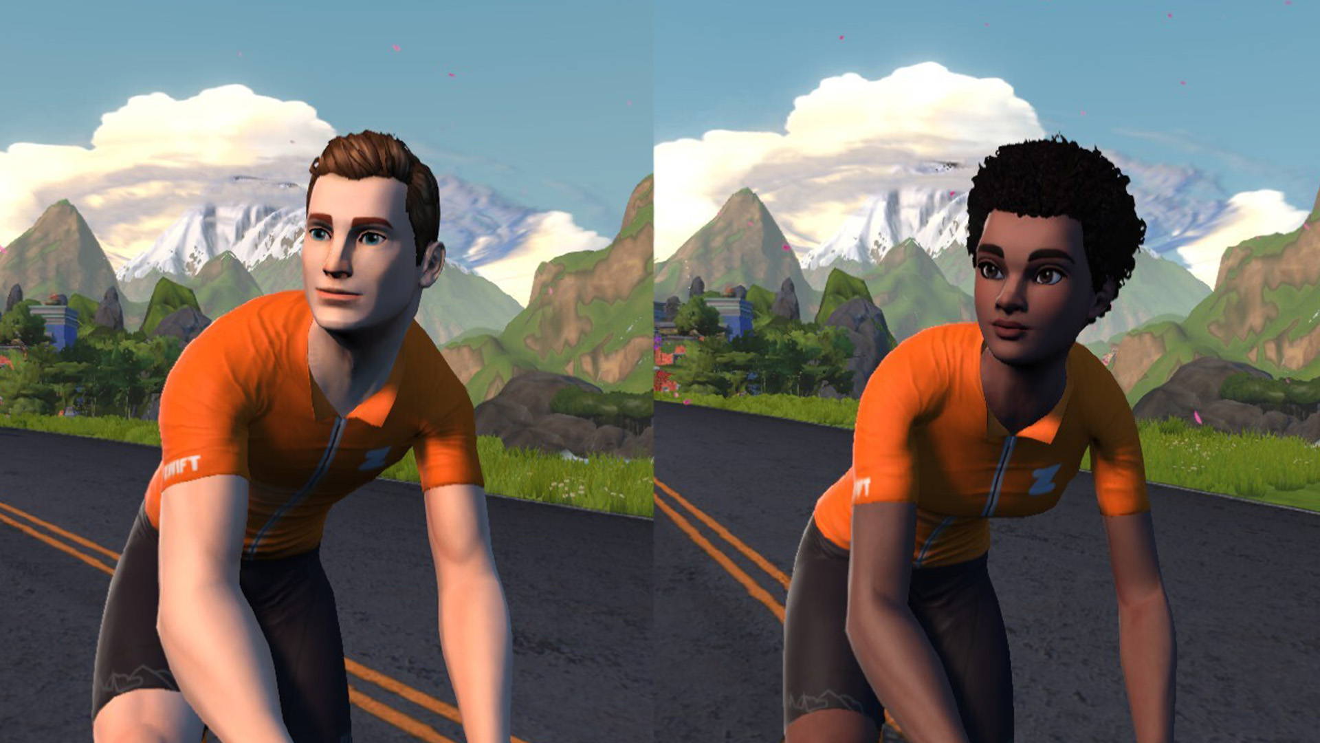 NEUE ZWIFT FEATURES: Neue Avatare, Apple Watch, Zwift Events