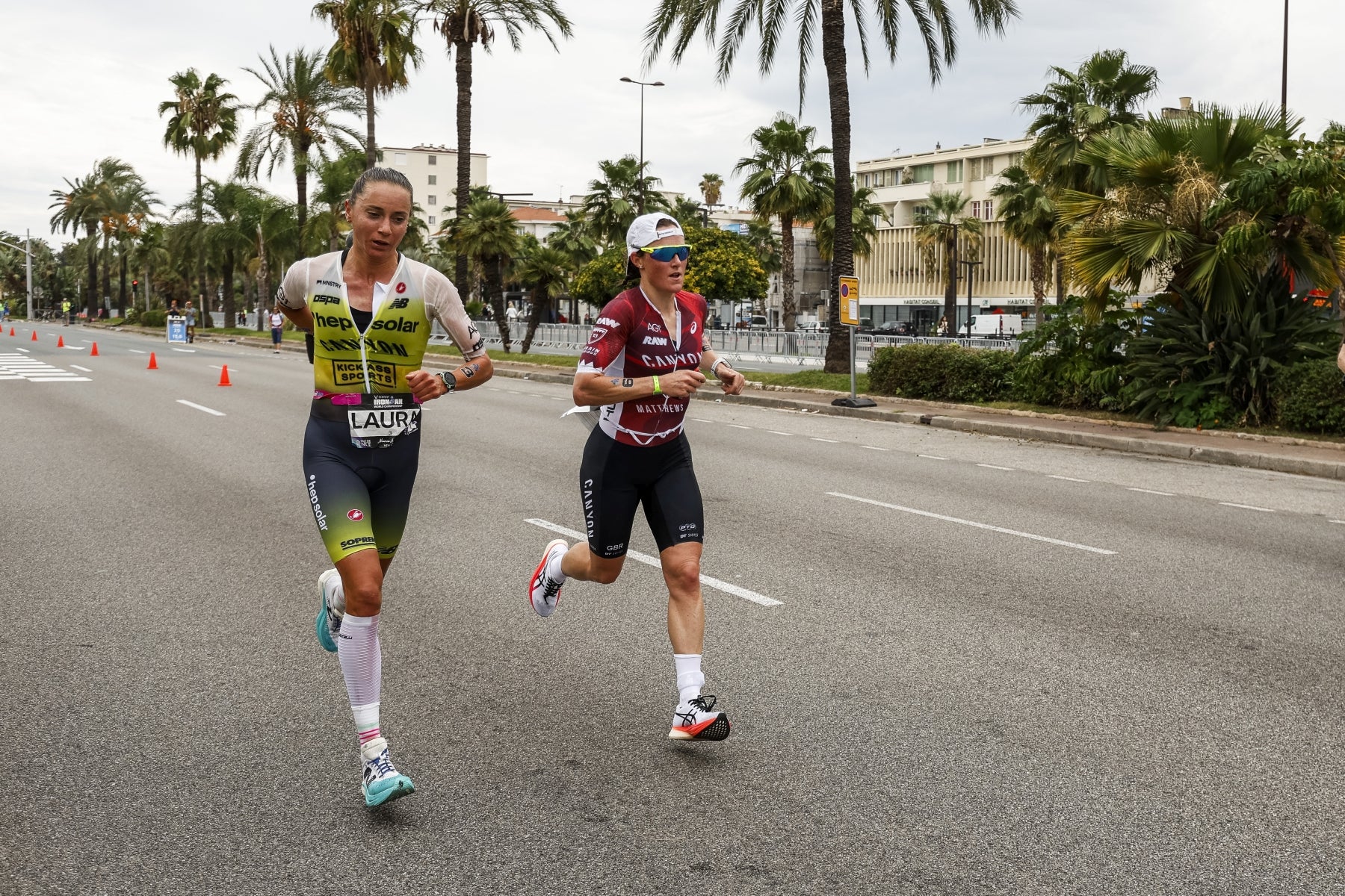 IRONMAN HAWAII 2025: der Favoritencheck