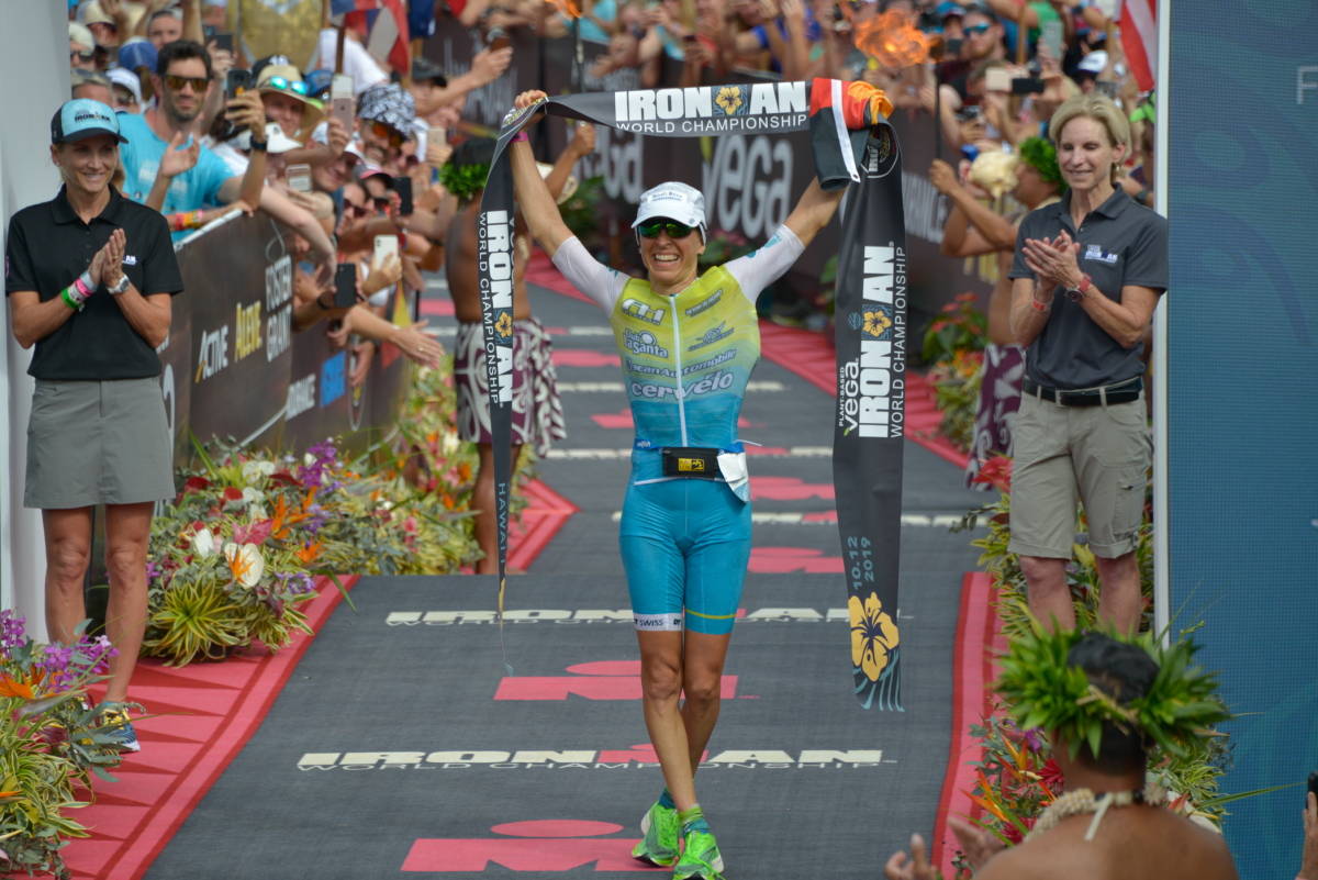 Ironman WM Hawaii: das Profi Starterfeld