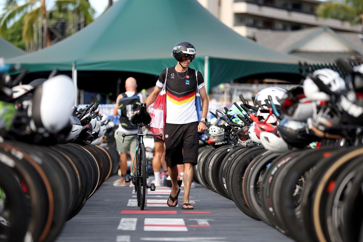 Kona Bike Count 2026: diese Räder rollen beim Ironman Hawaii