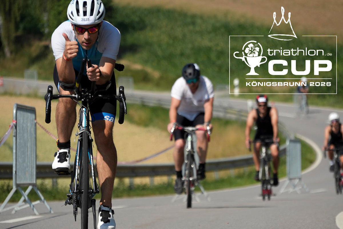 Ausgebucht: Alle Startplätze bei Triathlonpremiere am 20.09.2026 vergeben