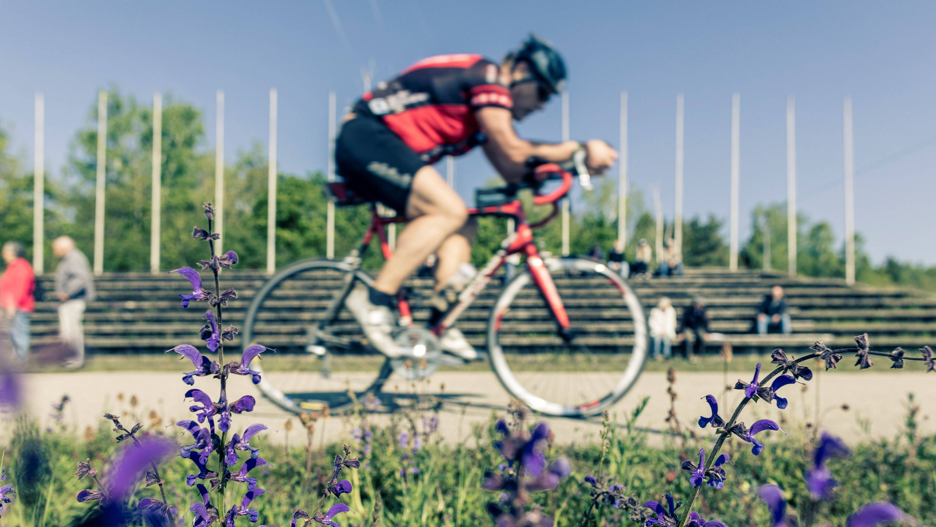 Wie mache ich mein Rad Triathlon tauglich?