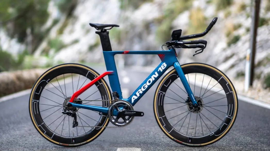 Argon 18 Triathlon Bikes 2021