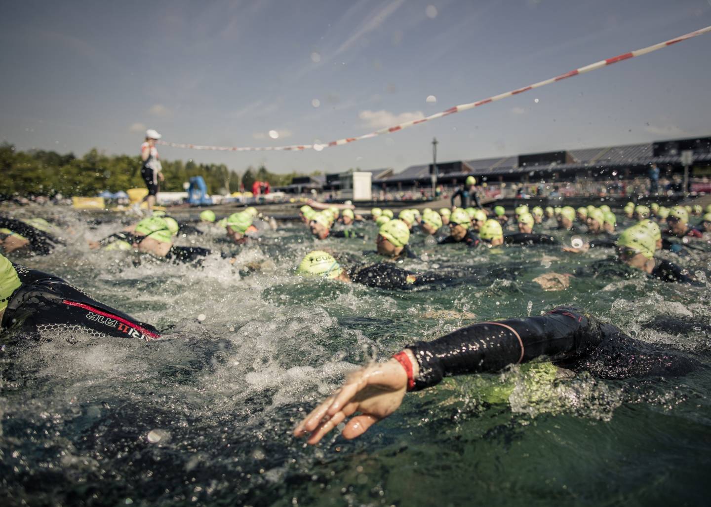 Starterliste für den triathlon.de CUP ist online - Nachmeldungen am Veranstaltungstag