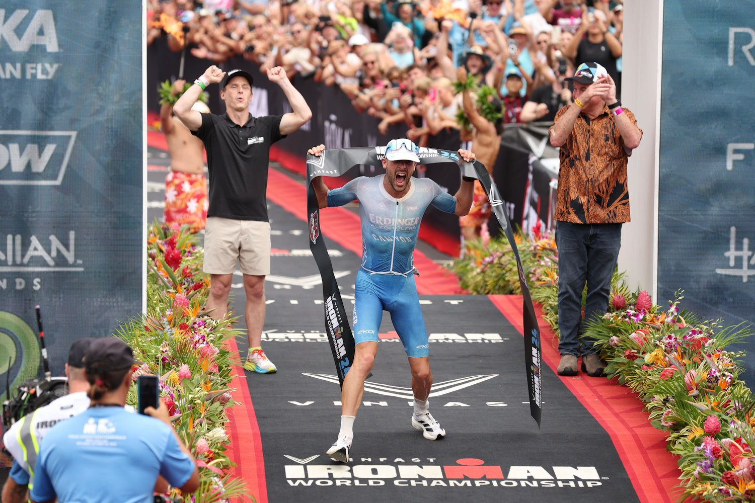 Patrick Lange: Karriereende 2027 in Roth