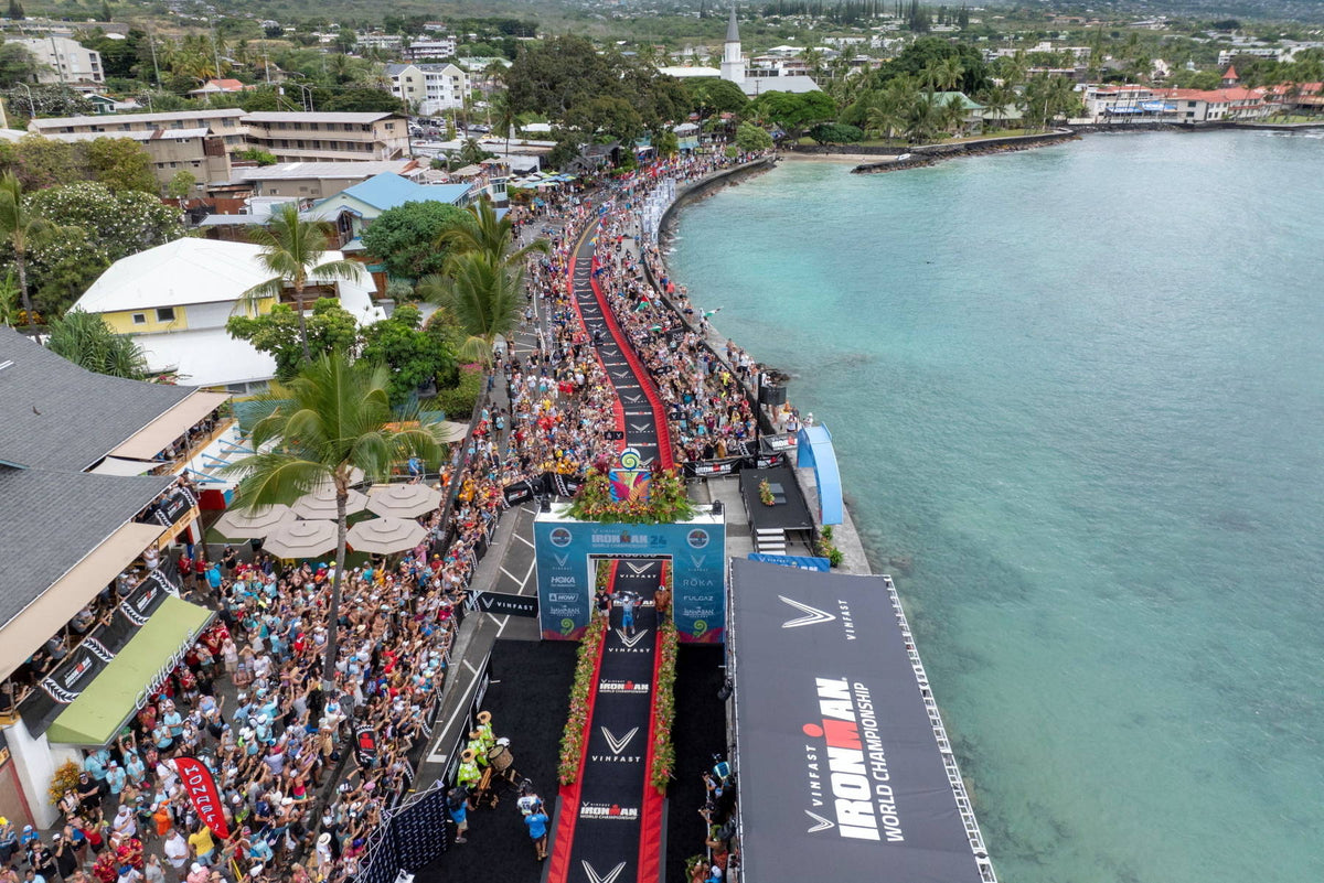 IRONMAN WM  ab 2026 für Männer und Frauen wieder gemeinsam auf Hawaii