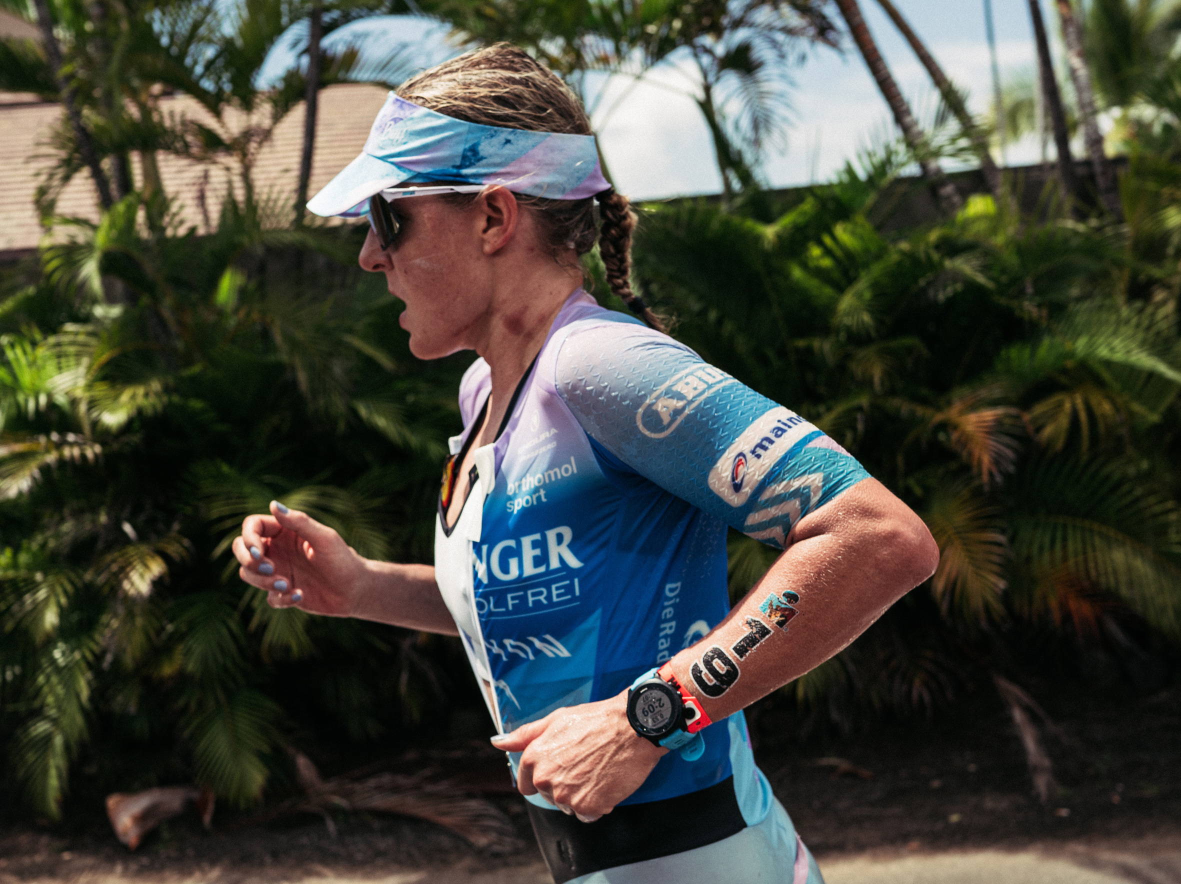 Ironman WM Hawaii Preview: Daniela Bleymehl im Interview