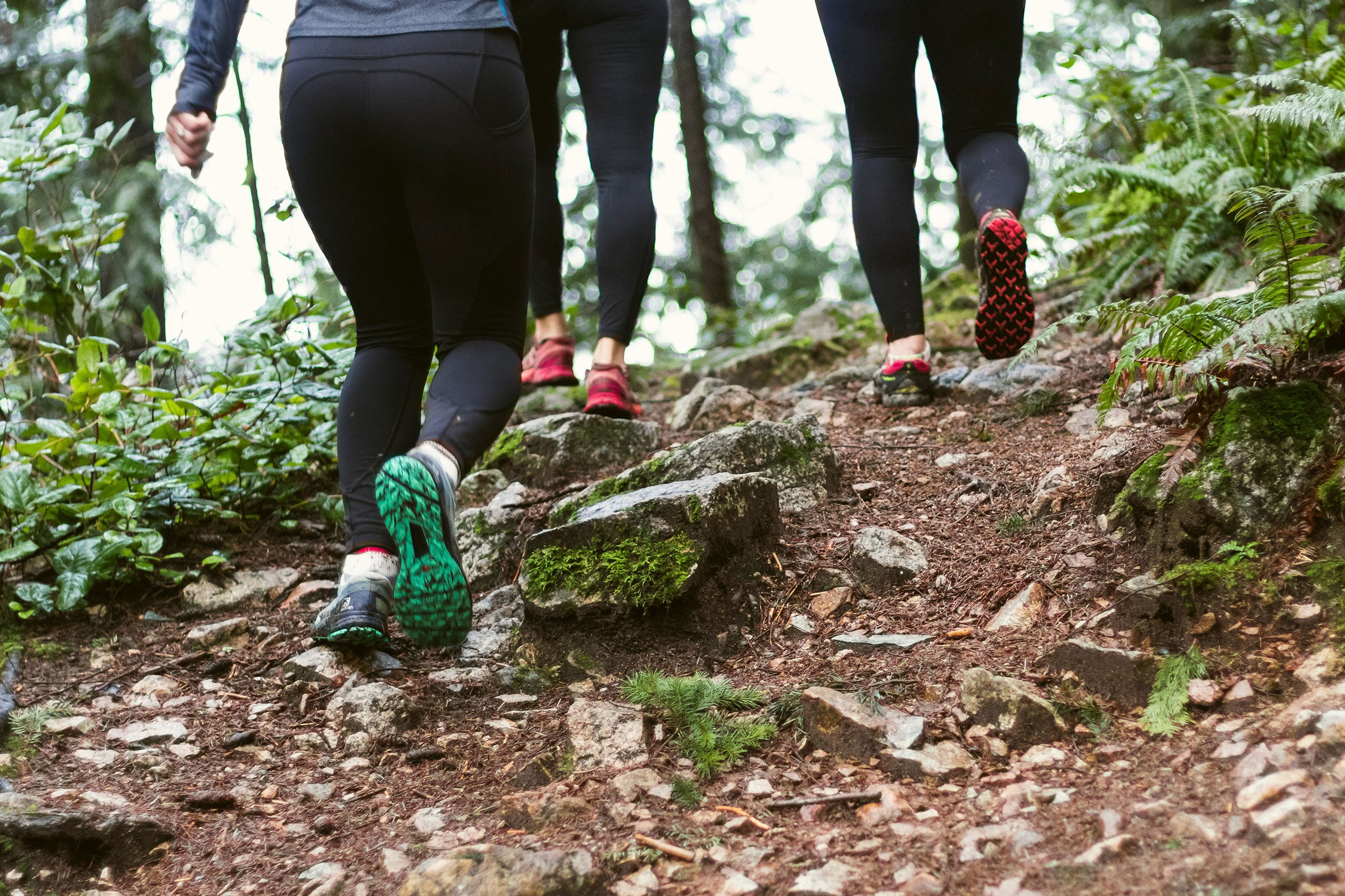 Trailschuhe