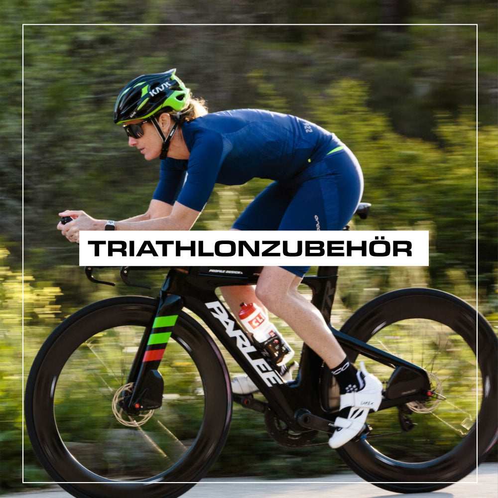 Geschenketipps: Triathlonzubehör