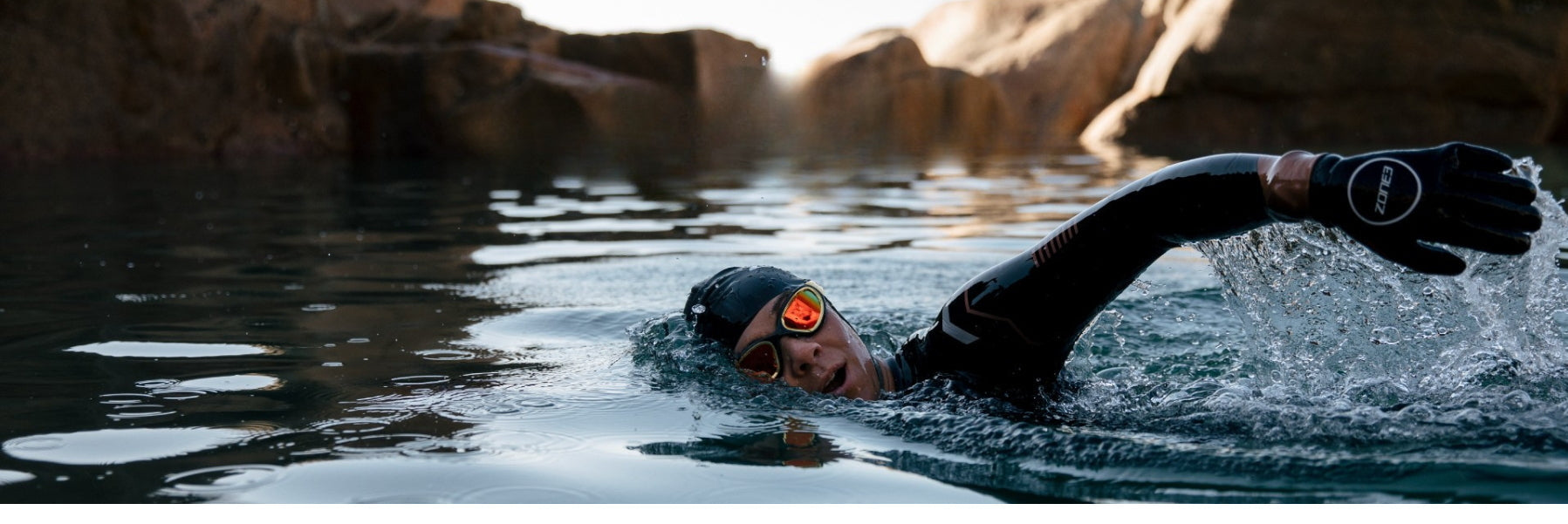 Early Bird Swimmer
