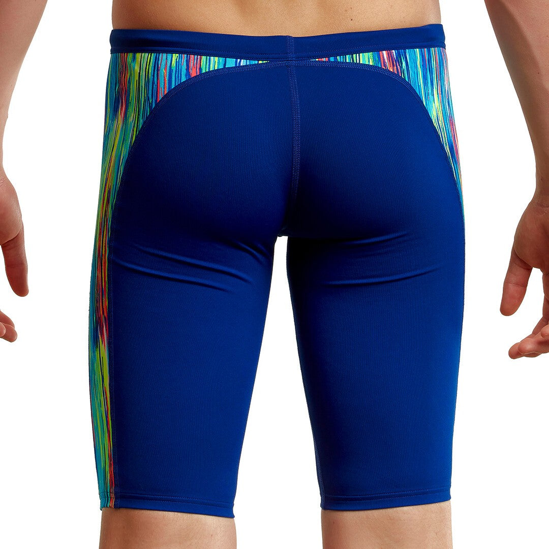 Tragebild von hinten