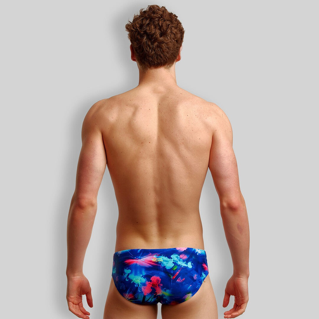 Tragebild von hinten