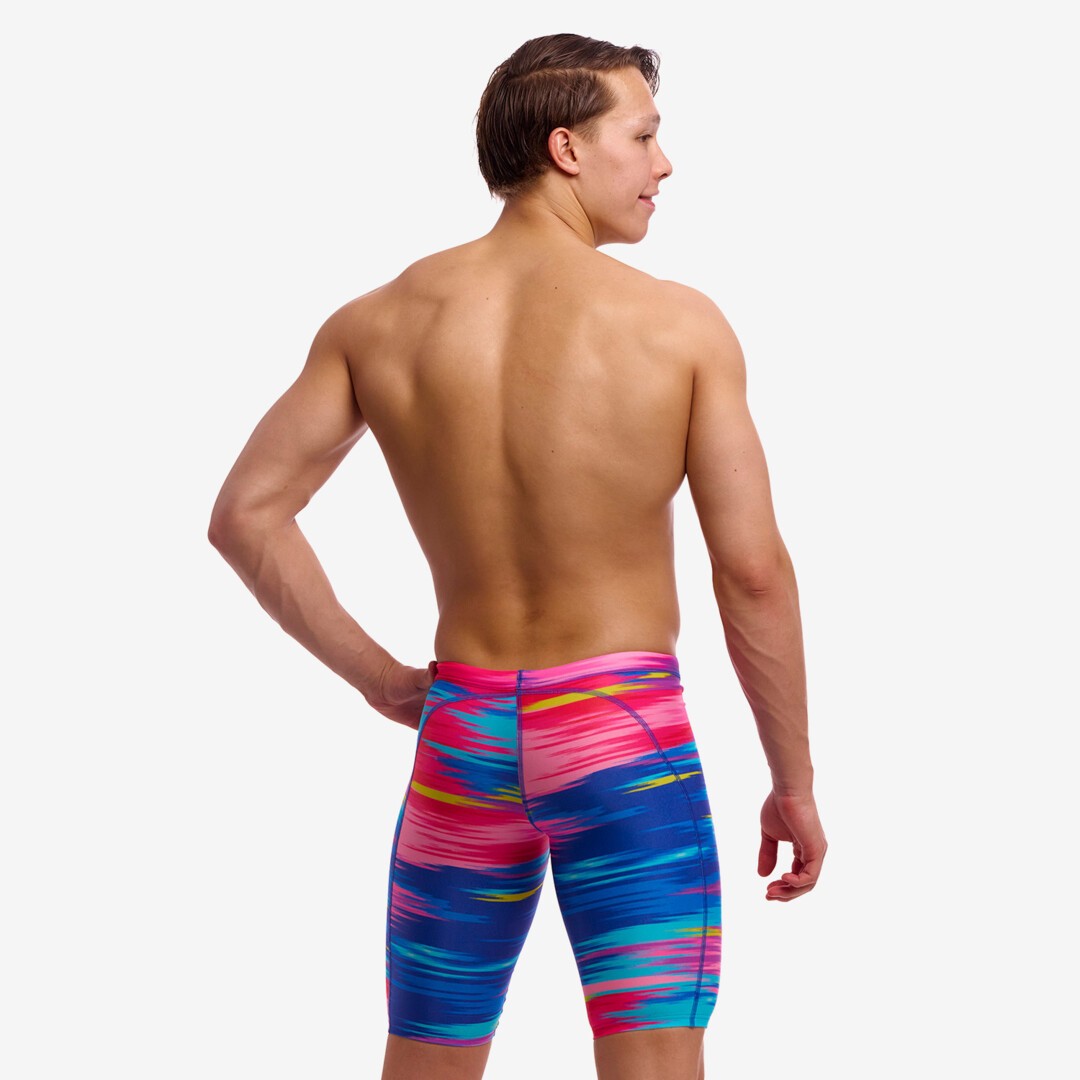 Way Funky, Funky Trunks, Training Jammers Lost Ocean, Badehose, Herren
