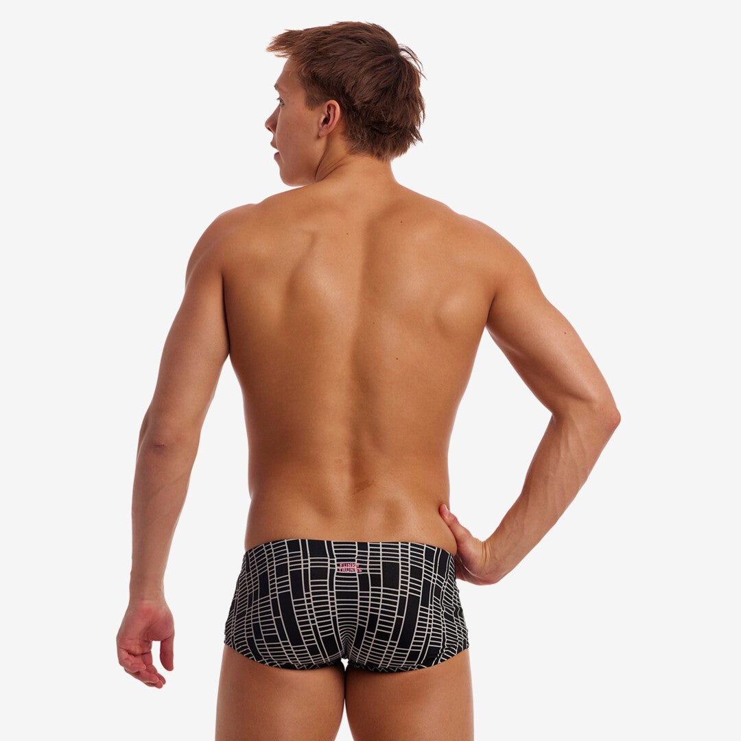 Tragebild von hinten