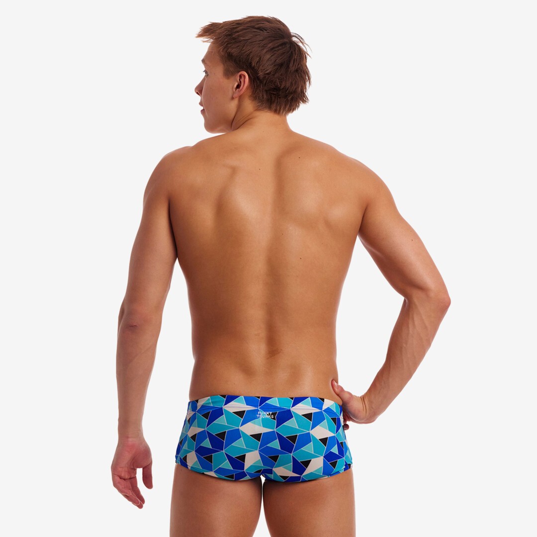 Tragebild von hinten