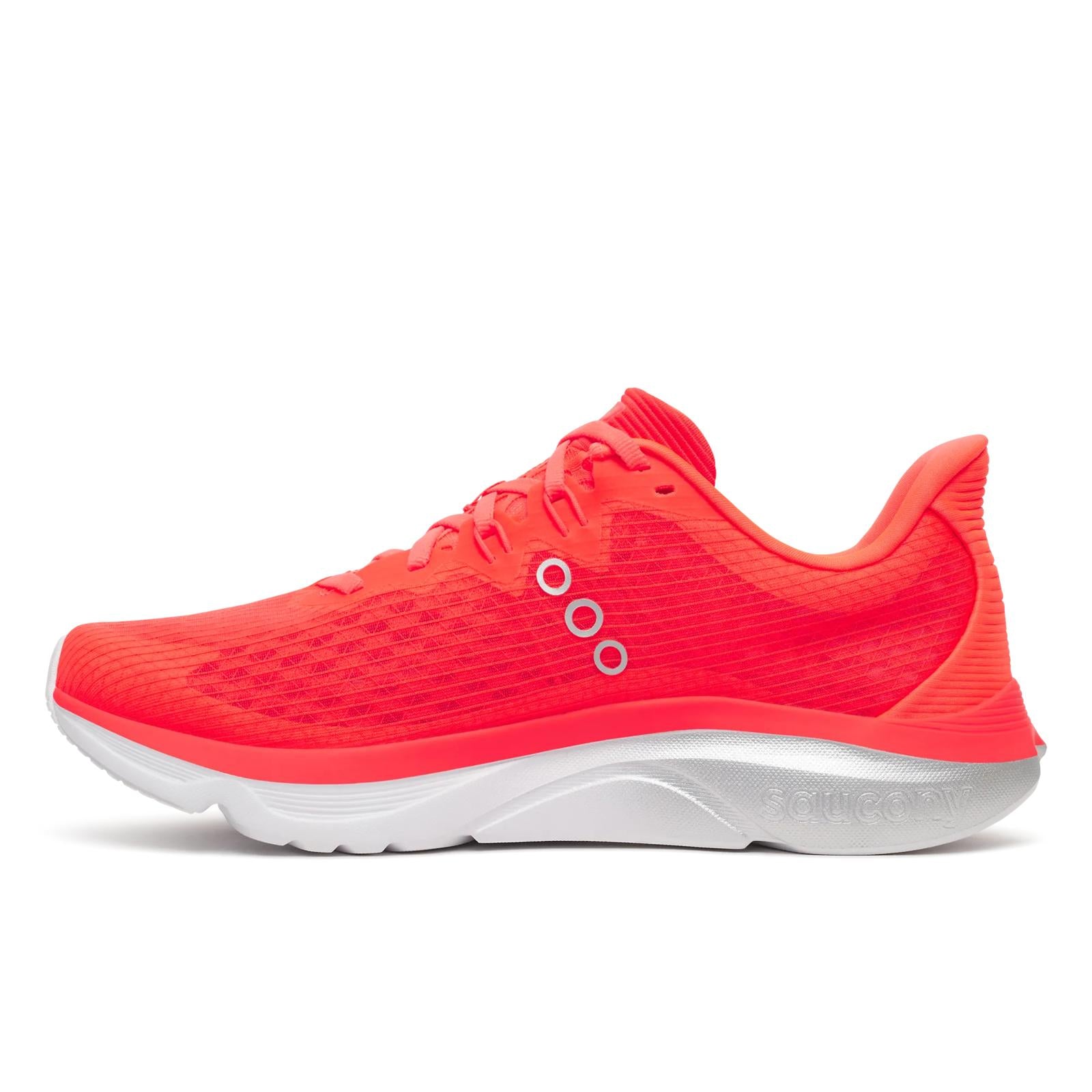 Innenansicht rechter Schuh